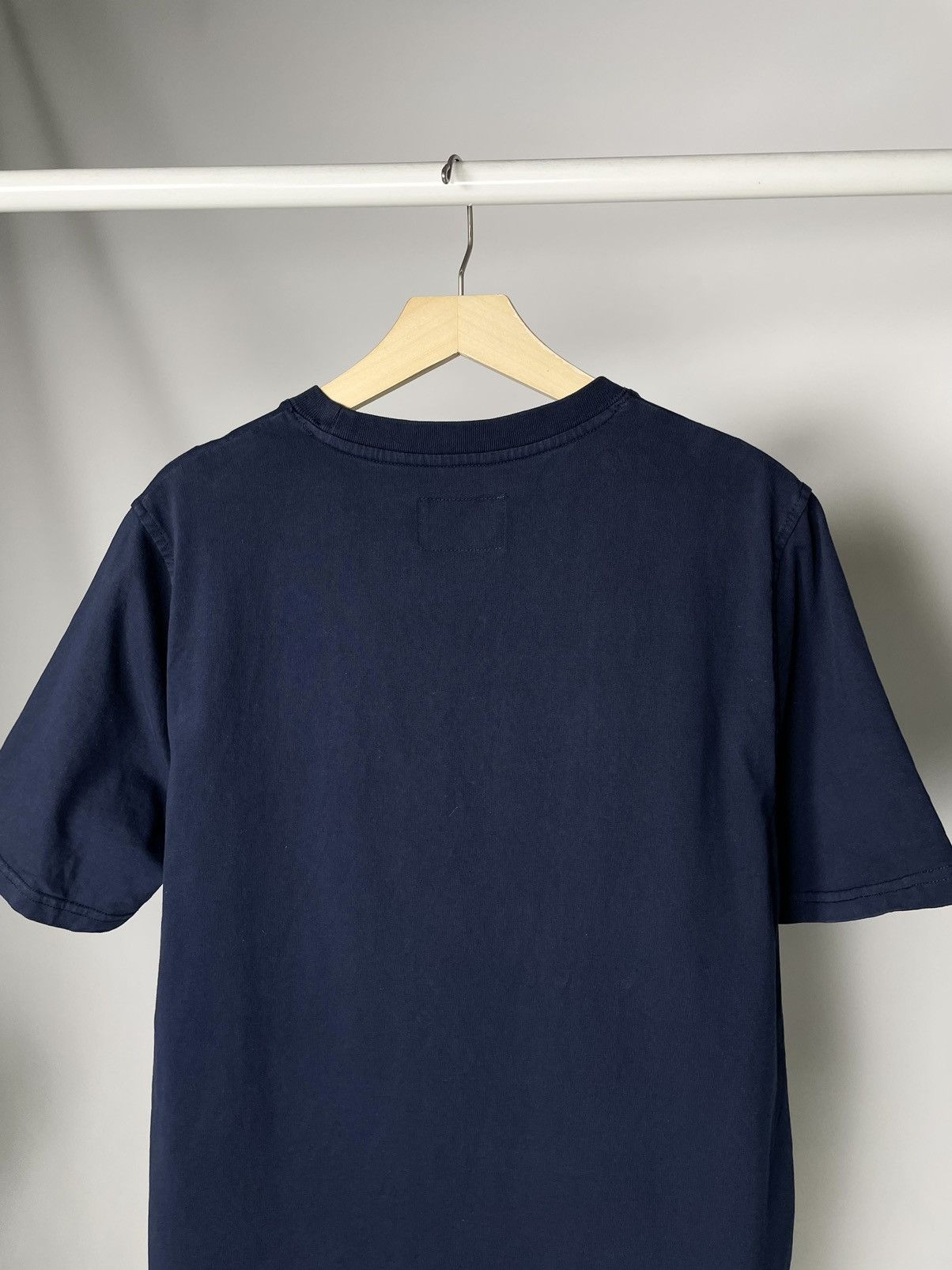 Folk Folk 👾 Basic Pocket Logo Supreme tee t shirt Size US L / EU 52-54 / 3 - 8 Thumbnail