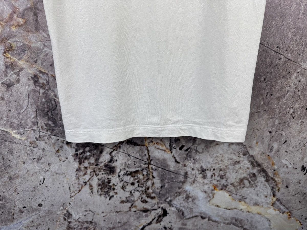 Comme des Garcons SHIRT T-Shirt Comme des Garsons Shirt White Size X (fits like M) Size US M / EU 48-50 / 2 - 14 Thumbnail
