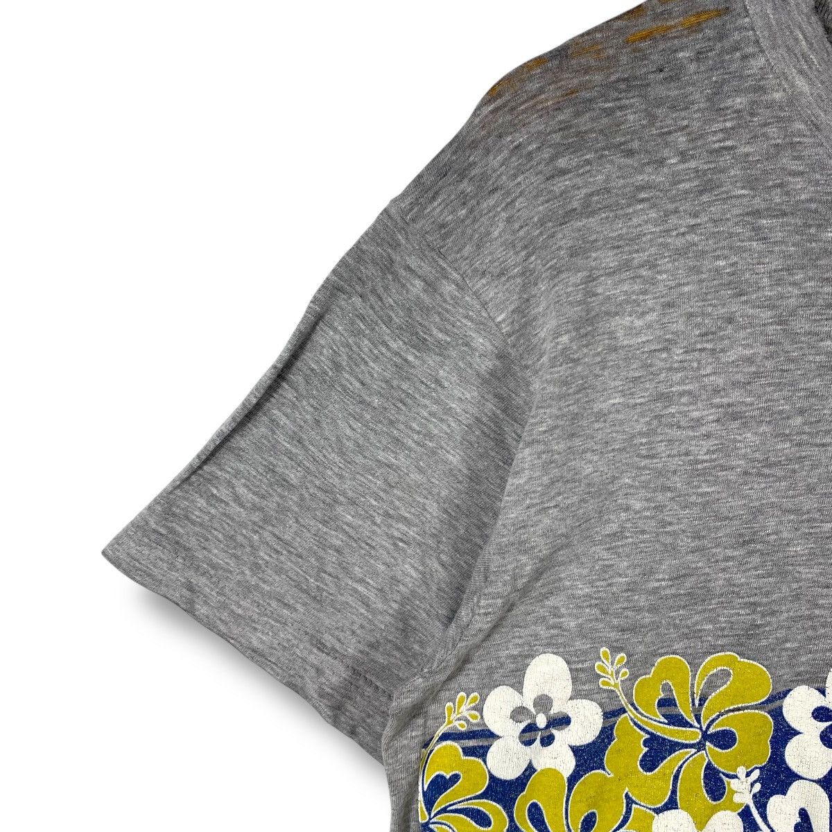 Vintage Vintage 90's LOCAL MOTION Hibiscus Graphic Distressed Size US M / EU 48-50 / 2 - 3 Thumbnail