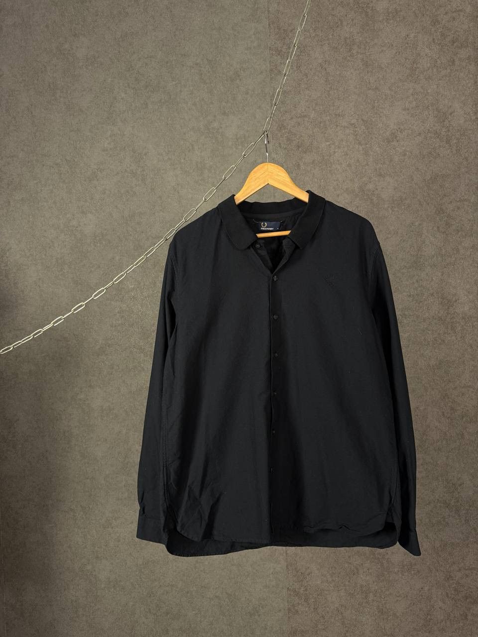 Fred Perry Fred Perry casual designer logo shirt Size US XL / EU 56 / 4 - 1 Thumbnail