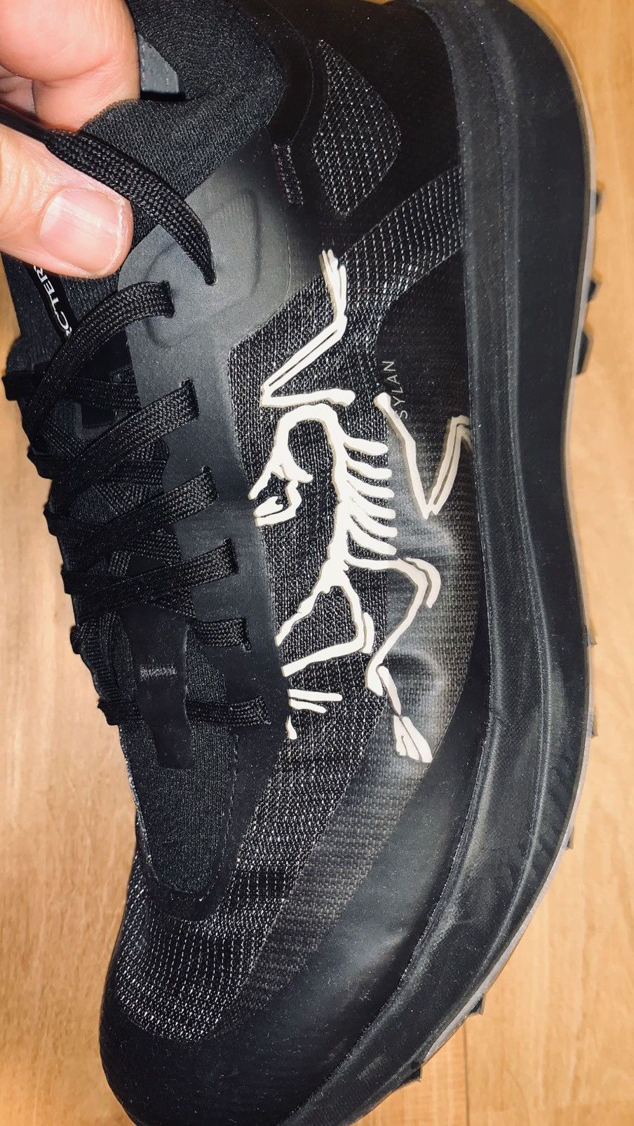 Arc'teryx Arcteryx sylan pro sneakers Size US 9 / EU 42 - 4 Thumbnail