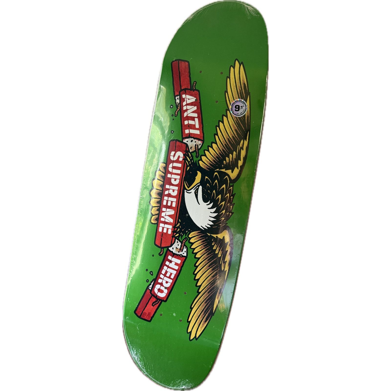 Supreme Supreme Al Green Skateboard Deck SS2022 | Grailed