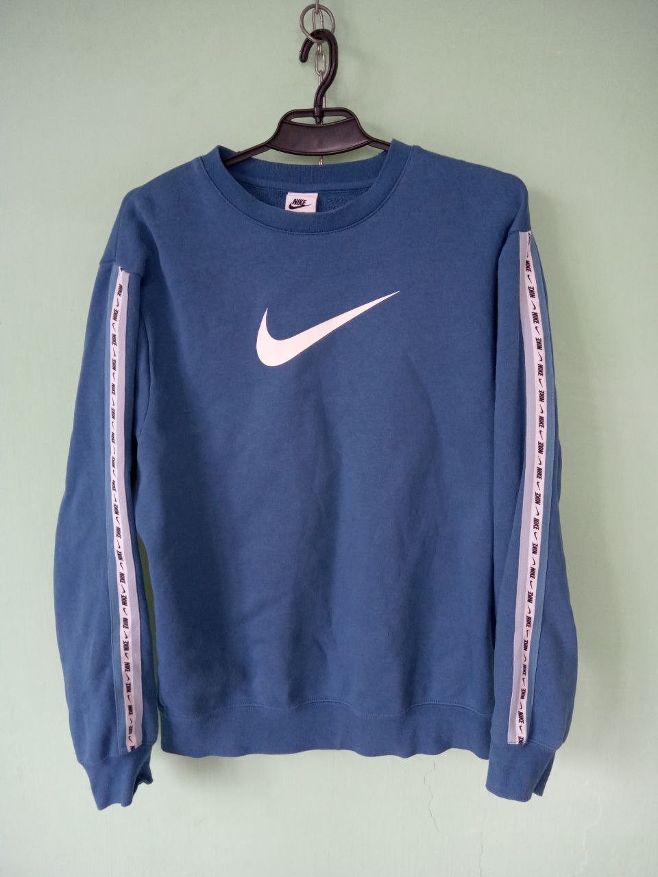 Nike Nike Fleece Sweatshirt Jumper Size US M / EU 48-50 / 2 - 1 Thumbnail