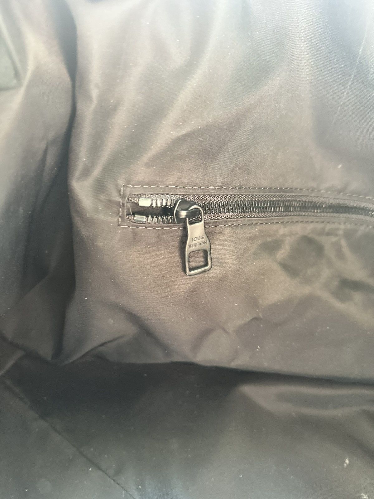 Louis Vuitton Louis Vuitton Meteor Travel Bag 50 Size ONE SIZE - 10 Thumbnail