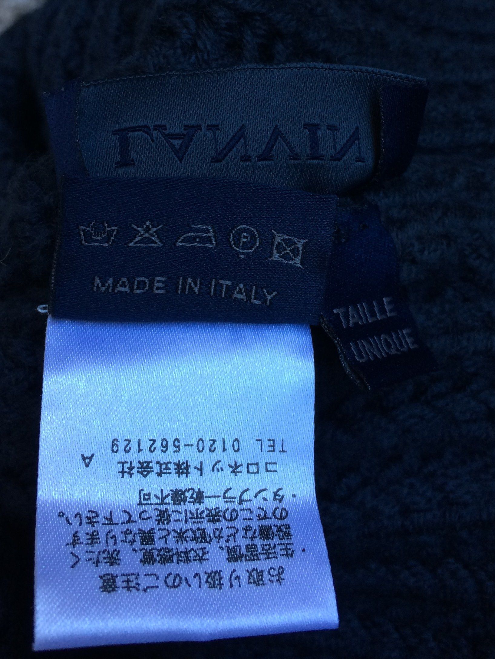 Lanvin Lanvin Mainline Wool Knit Beanie Hat Size ONE SIZE - 5 Thumbnail