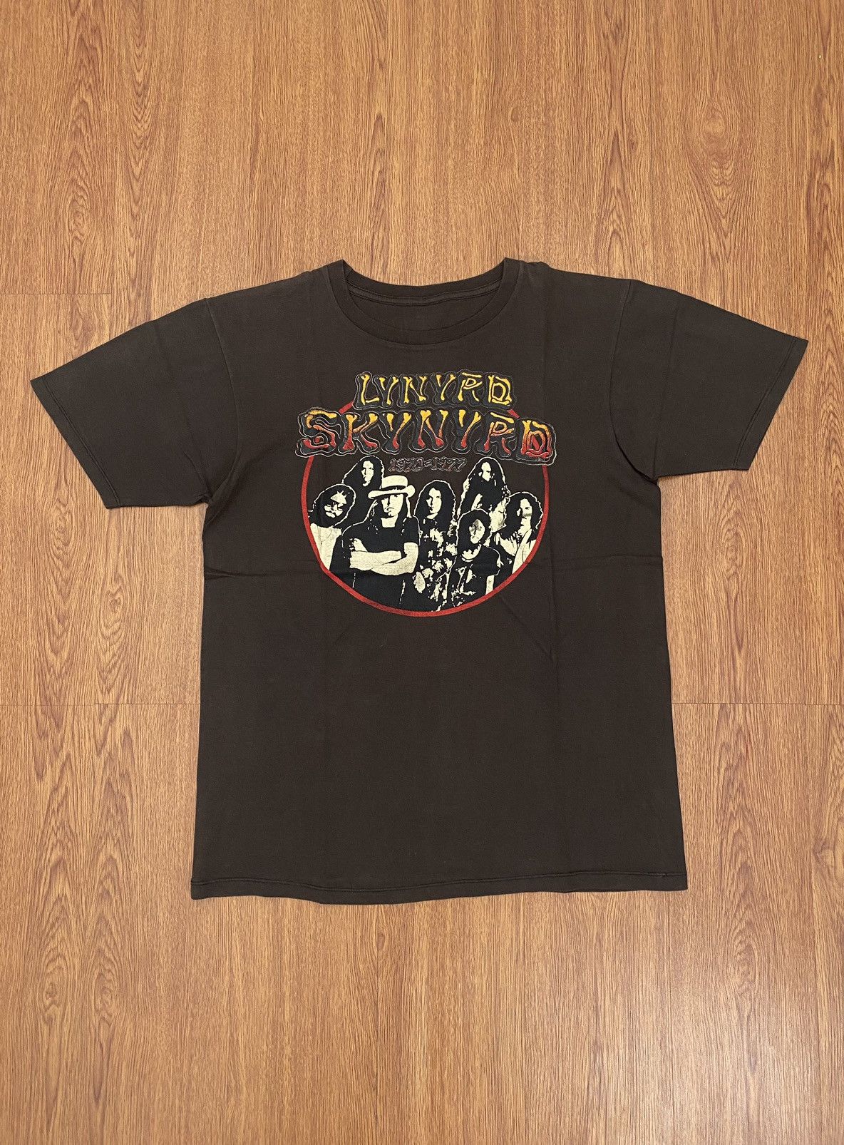 Band Tees × Vintage Lynyrd skynyrd t-shirt Size US M / EU 48-50 / 2 - 1 Thumbnail