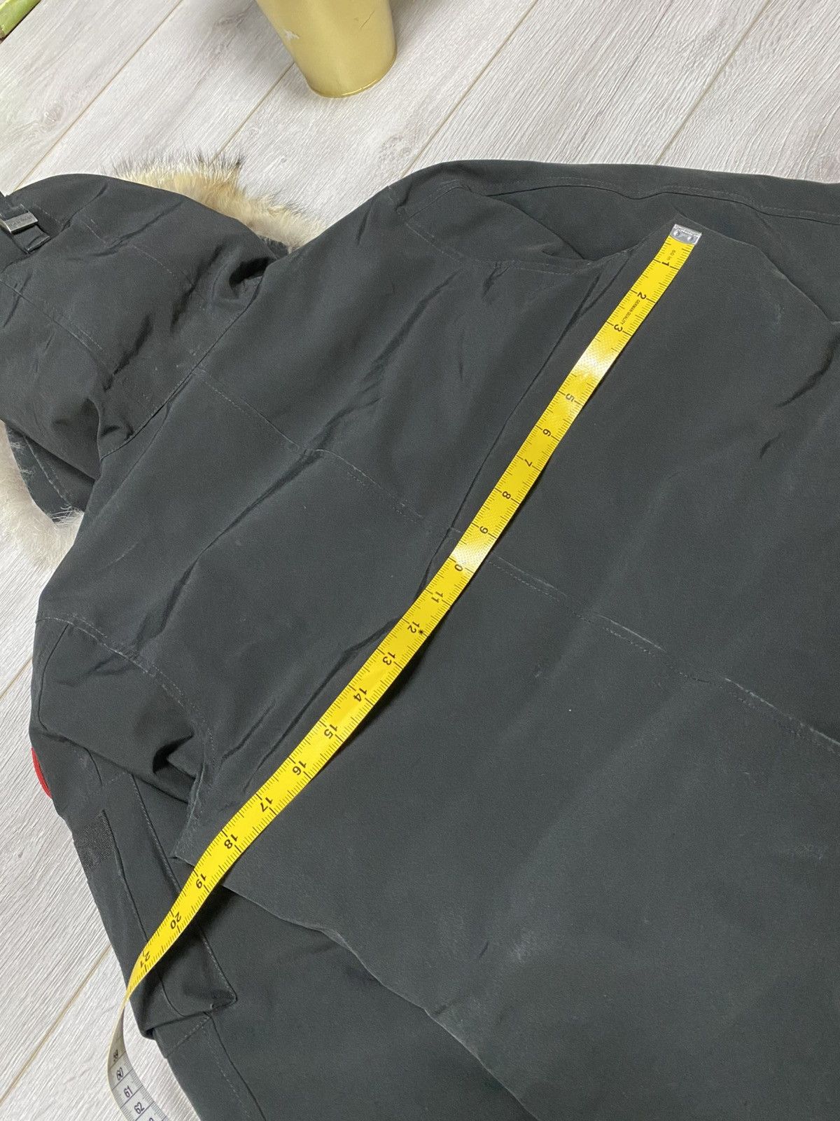 Canada Goose Canada Goose Montebello down puffer jacker parka fur Size M / US 6-8 / IT 42-44 - 17 Thumbnail