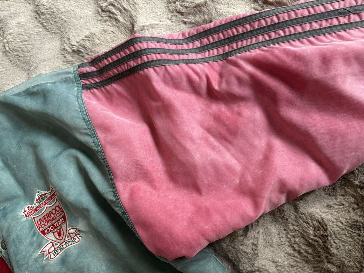 Adidas Adidas Vintage Liverpool jacket Size US L / EU 52-54 / 3 - 6 Thumbnail