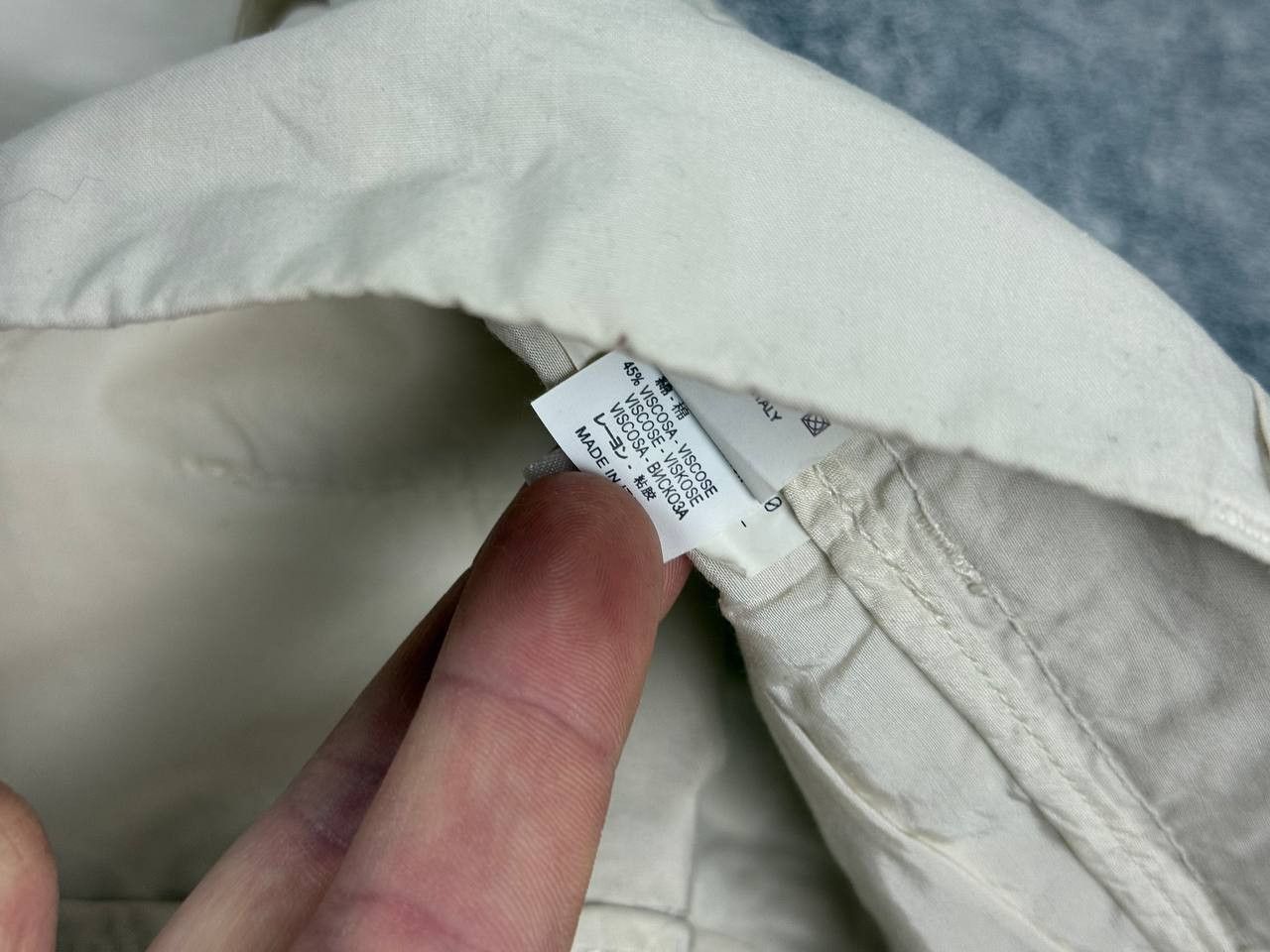 Brunello Cucinelli Brunello Cucinelli pants Size 26" / US 2 / IT 38 - 12 Thumbnail