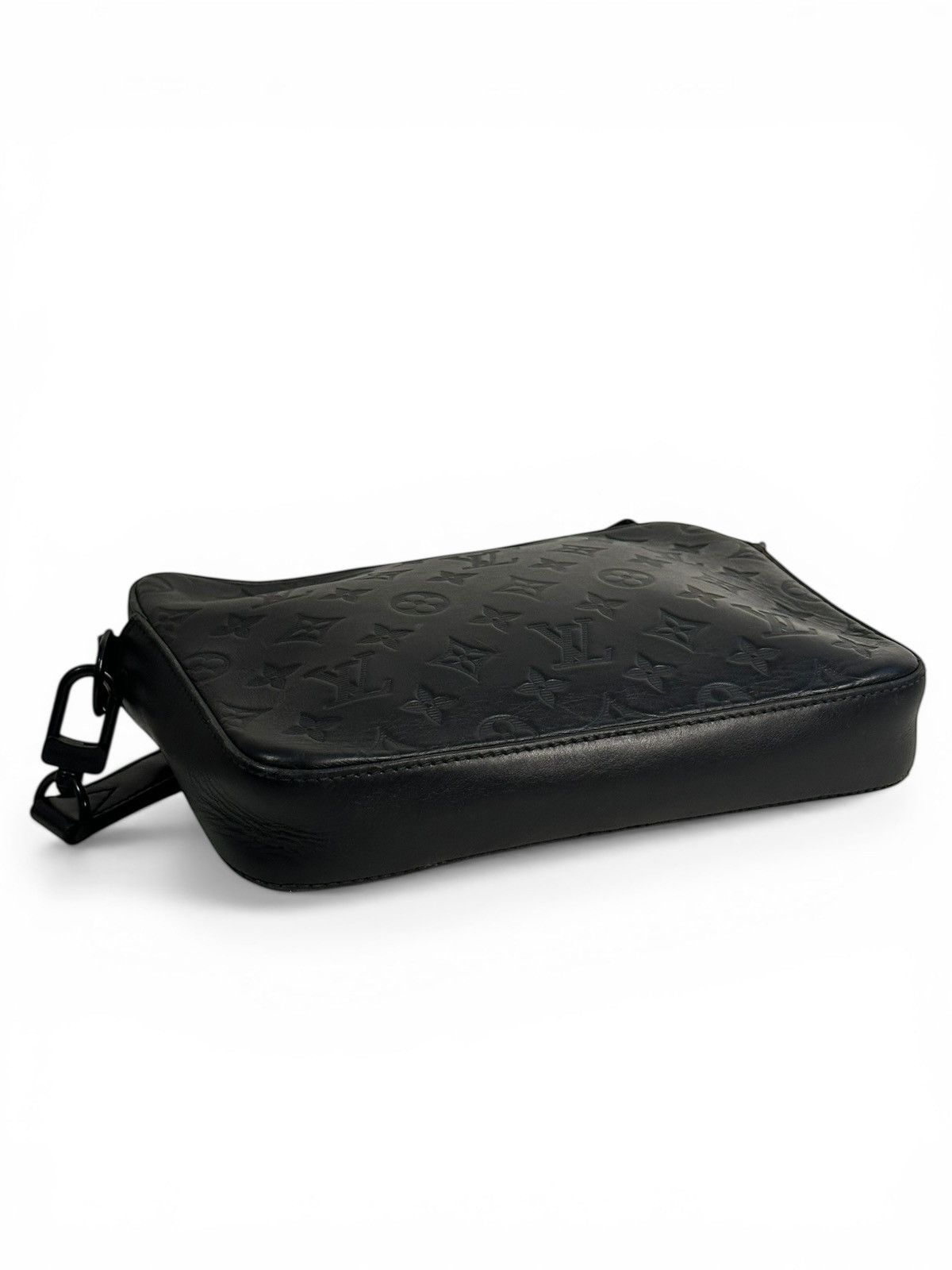 Louis Vuitton Monogram Duo Messenger Black Size ONE SIZE - 8 Thumbnail