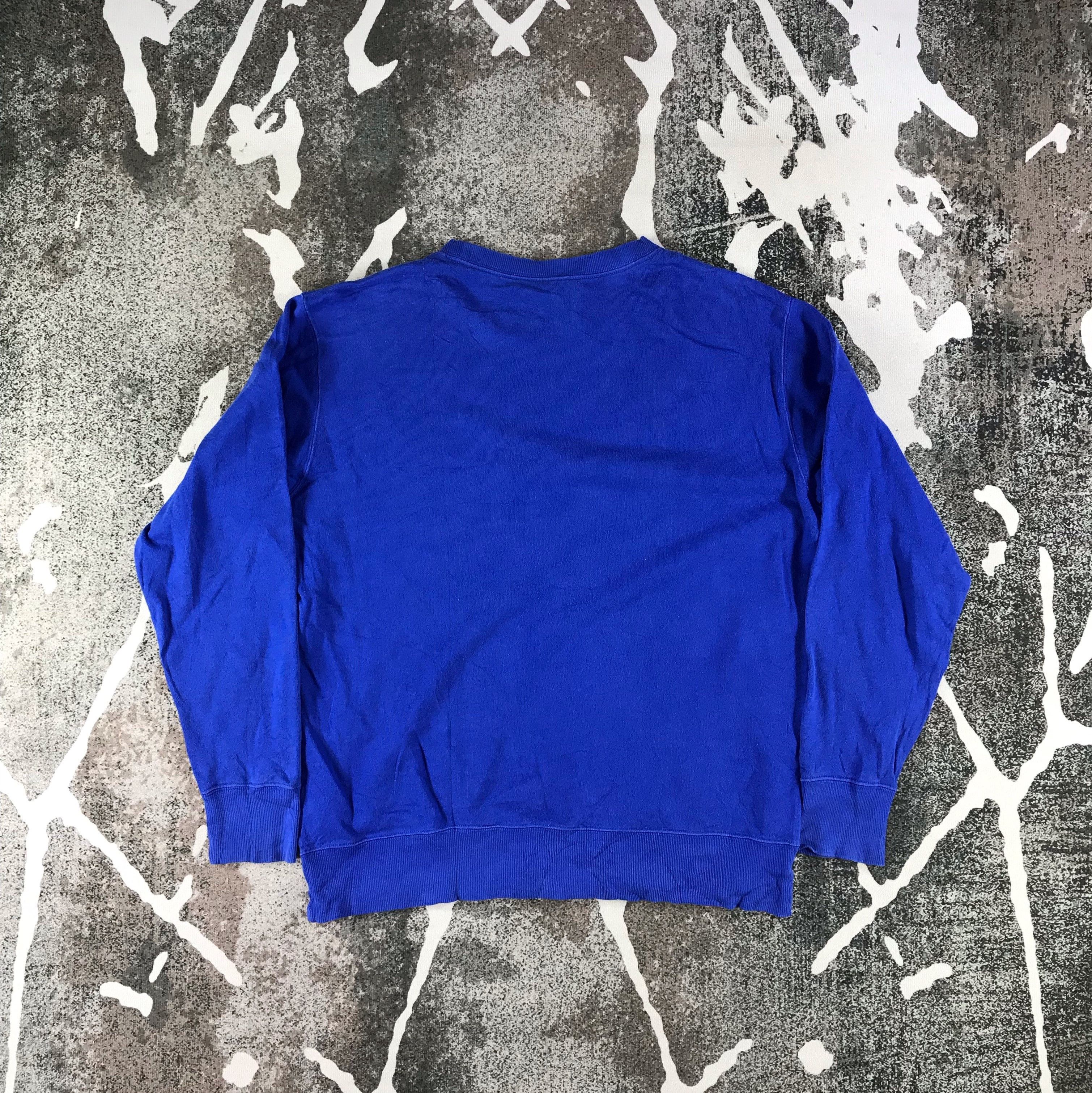 Uniqlo Uniqlo x Brooklyn Machine Works Pull over Jumper Sweatshirt Size US L / EU 52-54 / 3 - 2 Thumbnail