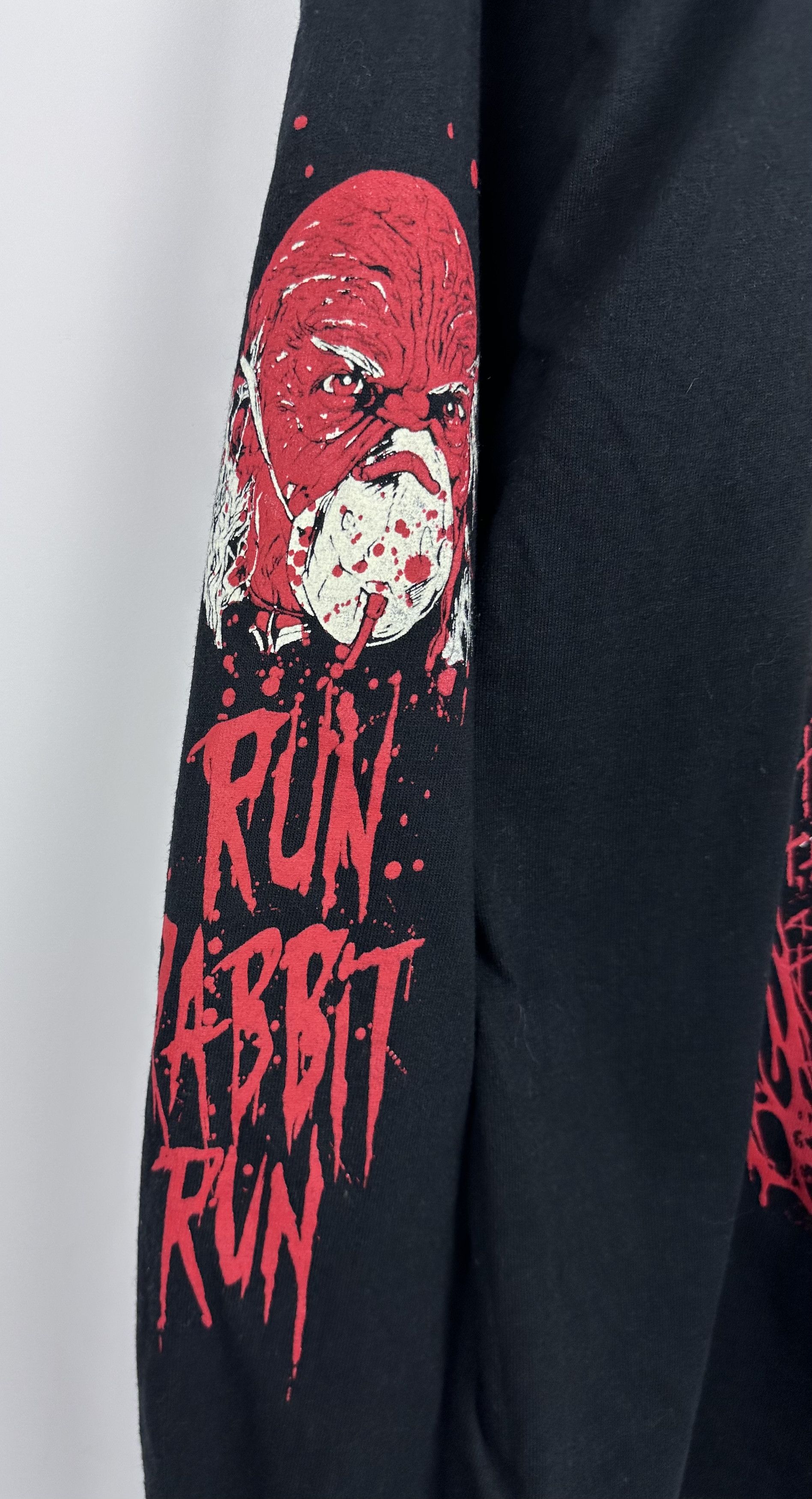 Vintage House of 100 Corpses longsleeve men's sweatshirt Size US XL / EU 56 / 4 - 5 Thumbnail