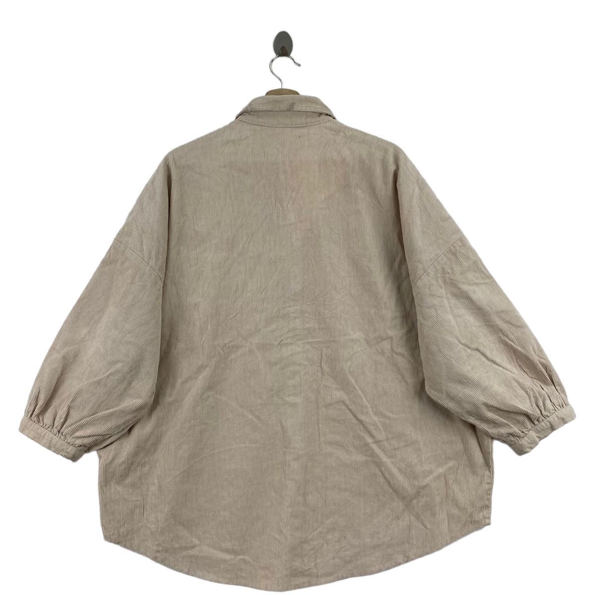 Japanese Brand WEGO Japanese Brand Curdory Button Up Pocket Casual Shirt Size US M / EU 48-50 / 2 - 3 Thumbnail