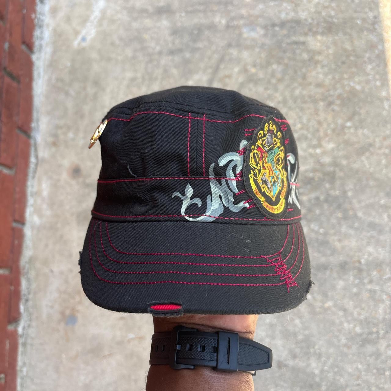 Universal Studios Harry Potter hat Size ONE SIZE - 2 Thumbnail