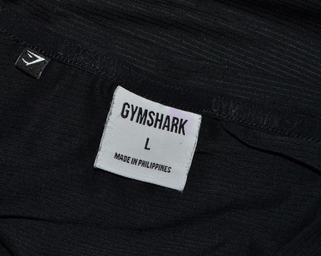 Gymshark Gymshark T-shirt Black Size L Size US L / EU 52-54 / 3 - 4 Thumbnail