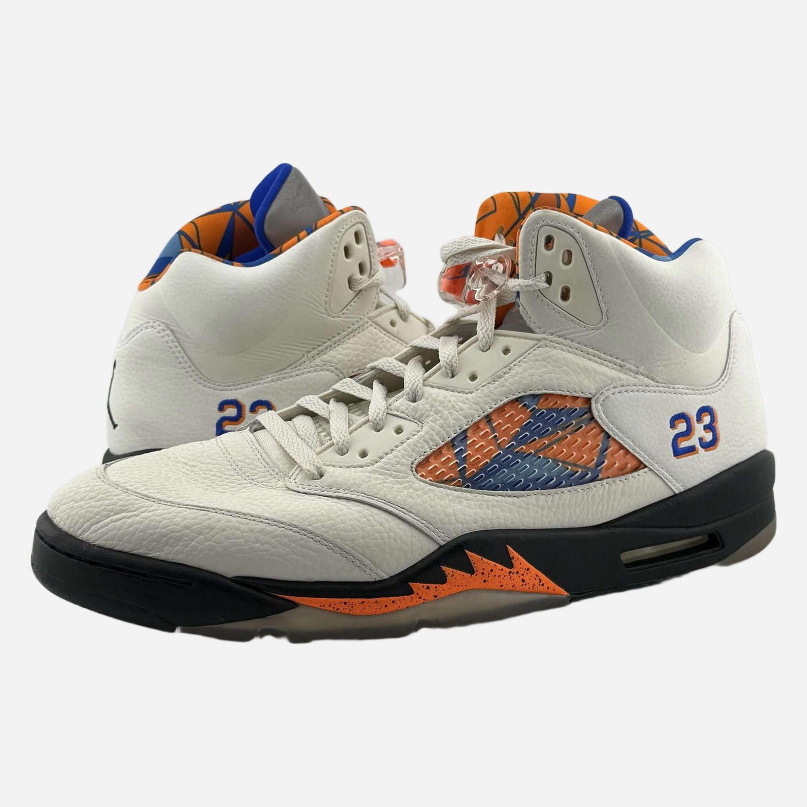 Jordan 5 Orange Peel US 14 Used