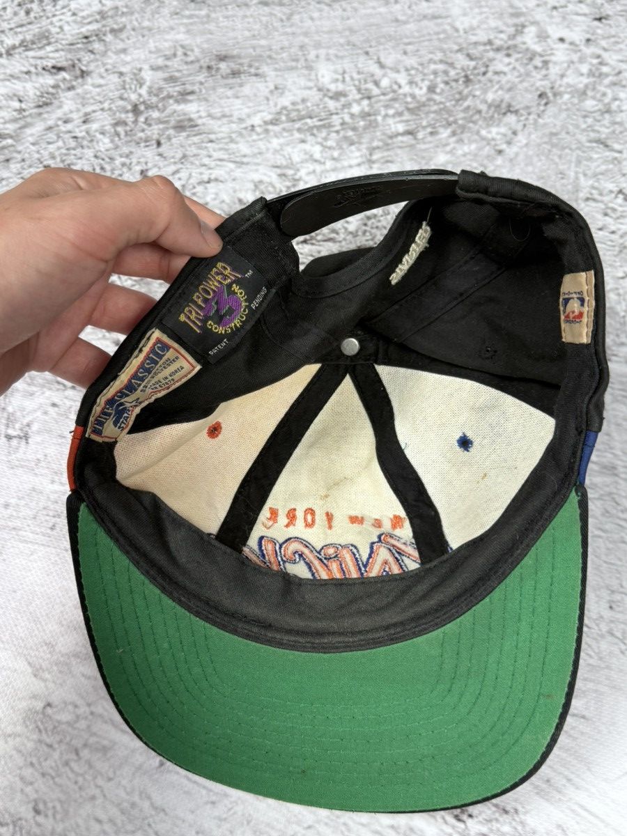 Starter × Vintage New York Knicks Basketball Cap Size ONE SIZE - 6 Thumbnail