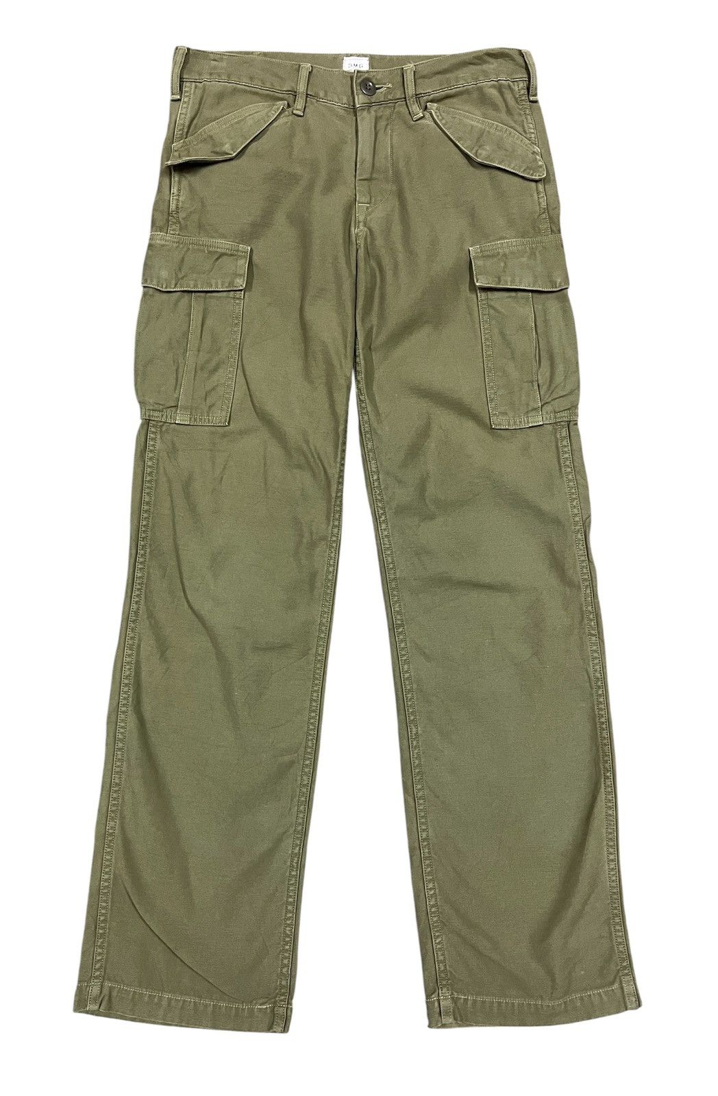 OMNIGOD Dmg cargo pants militry Size 29" - 1 Thumbnail