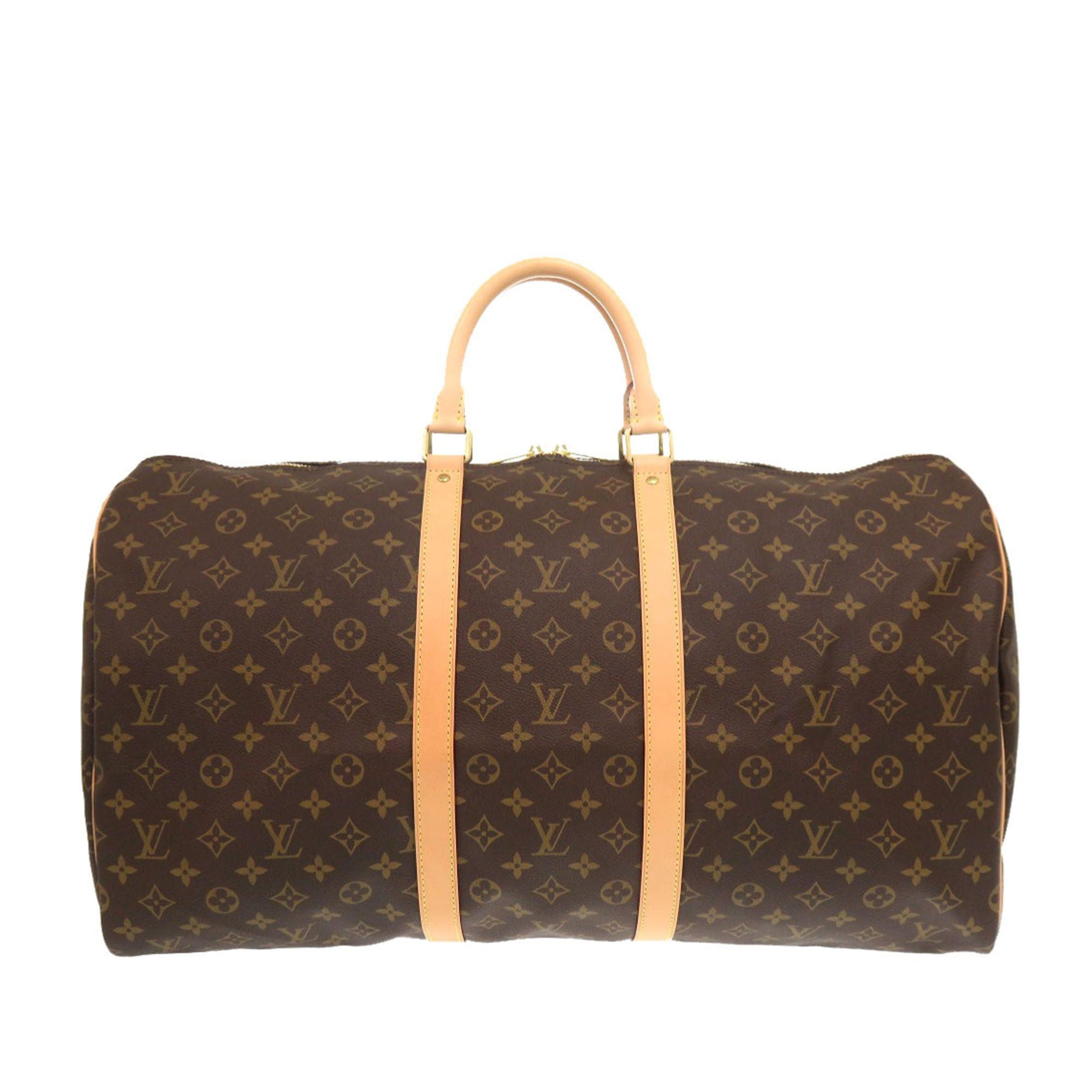 Louis Vuitton Monogram Keepall 55 Size ONE SIZE - 1 Thumbnail