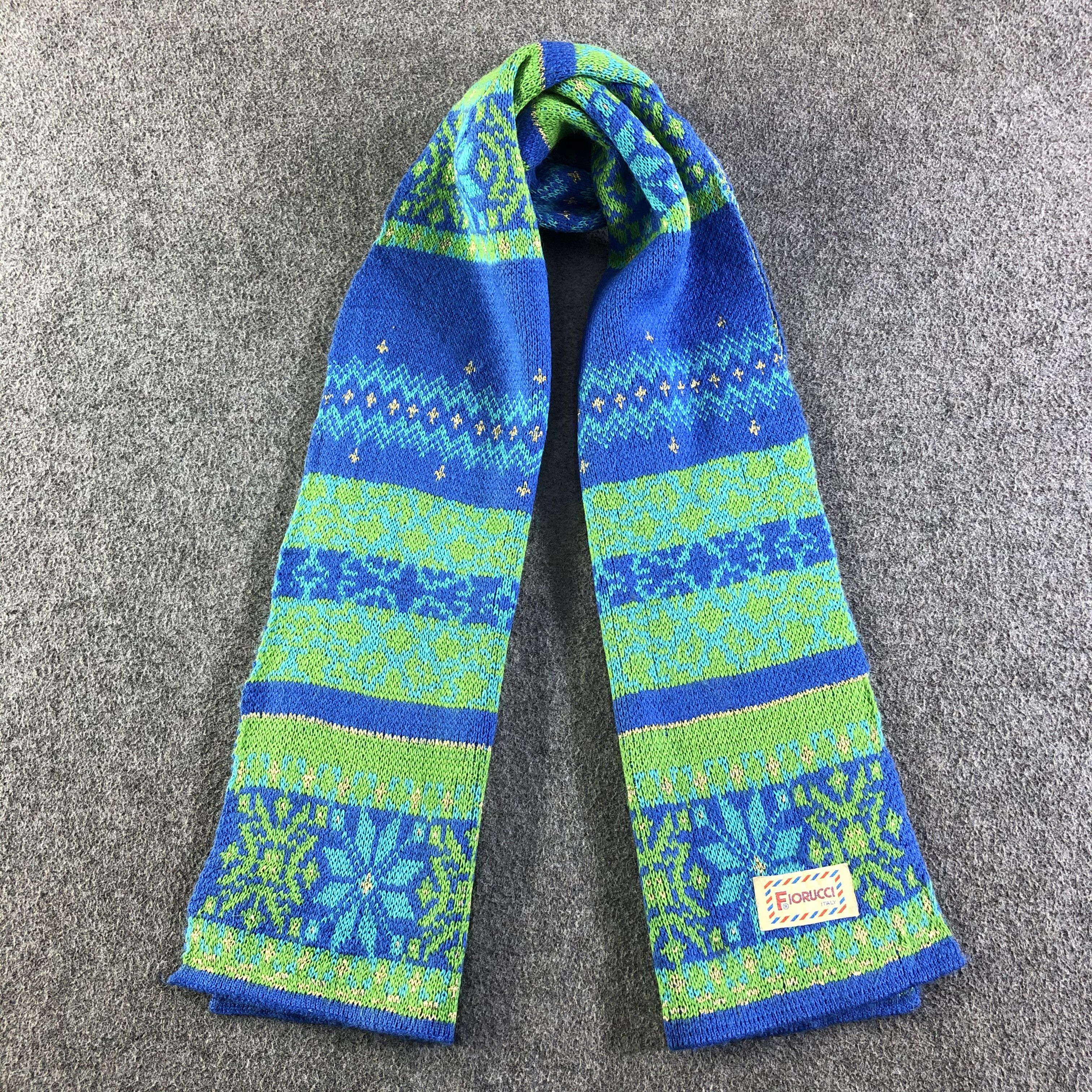 Fiorucci Fiorucci Scarf / Muffler / Neckwear P318 Size ONE SIZE - 1 Thumbnail