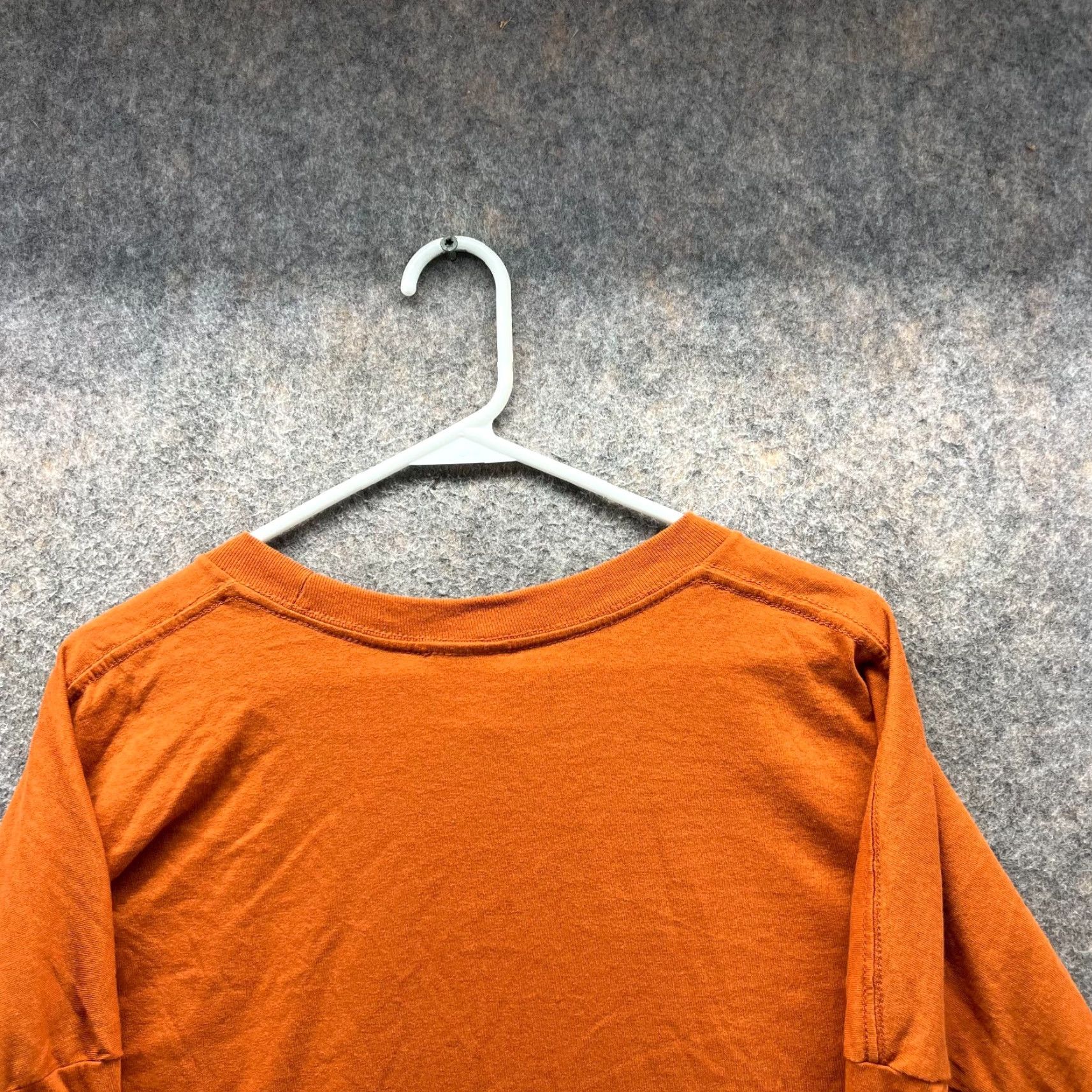 Harley Davidson Harley-Davidson Shirt Men 5XL Orange T-Shirt Pirate Skull Motorcycle NEW Casual Short Sleeve Crew Neck Logo Pockets Size US XXL / EU 58 / 5 - 3 Thumbnail