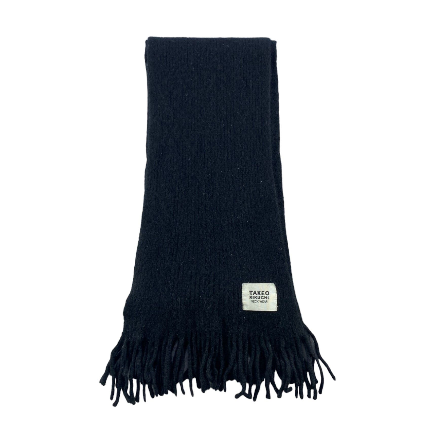 Takeo Kikuchi × Vintage Takeo Kikuchi Scarf / Muffler / Neckwear Size ONE SIZE - 2 Thumbnail