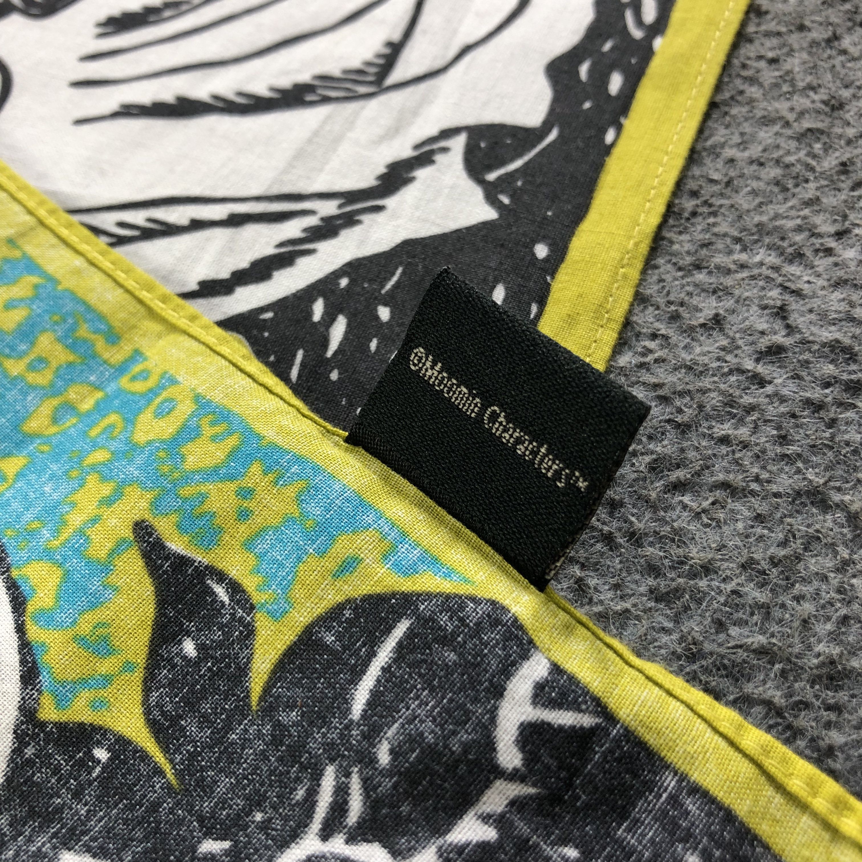 Anime Moomin Characters Handkerchief Neckerchief Bandana H2321 Size ONE SIZE - 6 Thumbnail