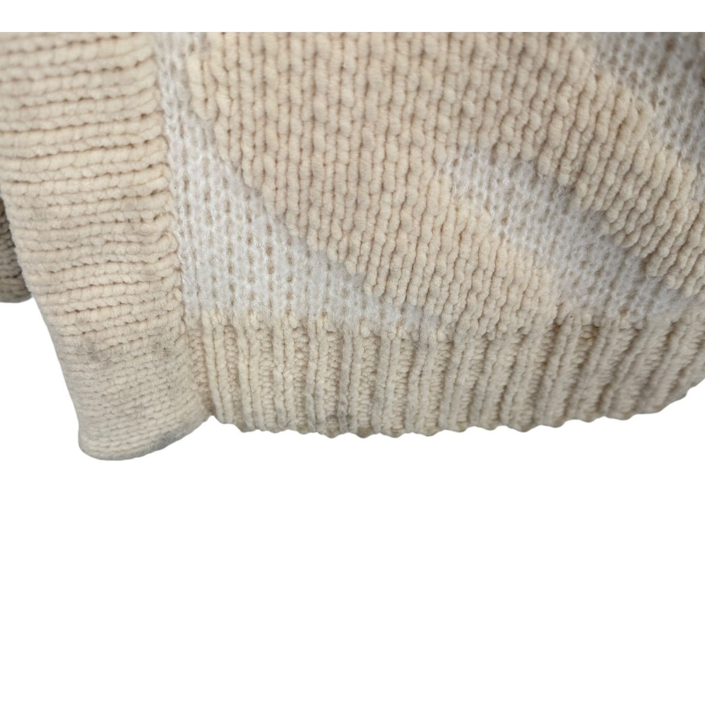Totokaelo Archive Totokaelo Viden Long Cardigan Sweater Coat Ivory Medium NWT Size M / US 6-8 / IT 42-44 - 5 Thumbnail