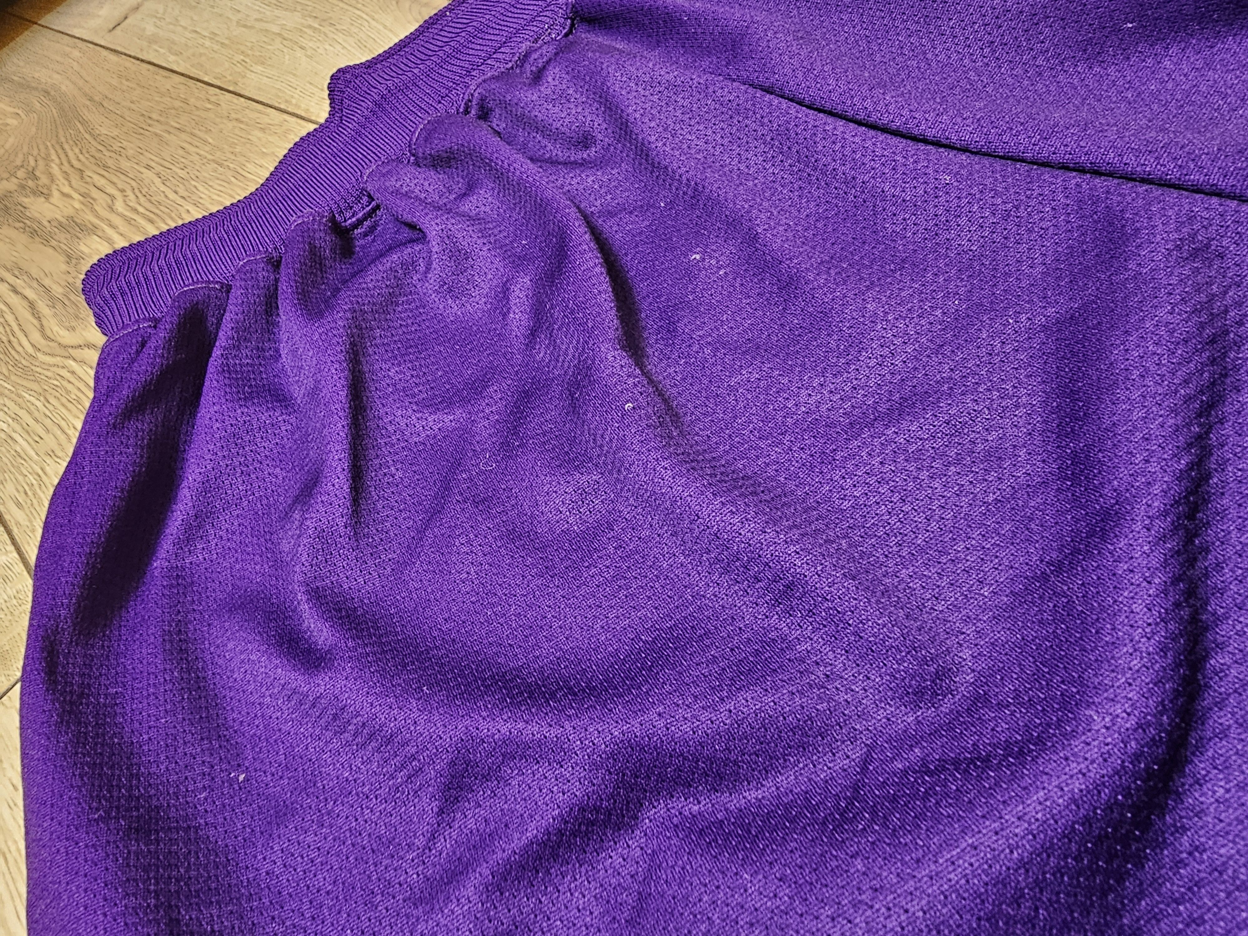 Champion CHARLOTTE HORNETS SHORTS CHAMPION 1994 BASKETBALL SHORTS NBA Size US 36 / EU 52 - 7 Thumbnail