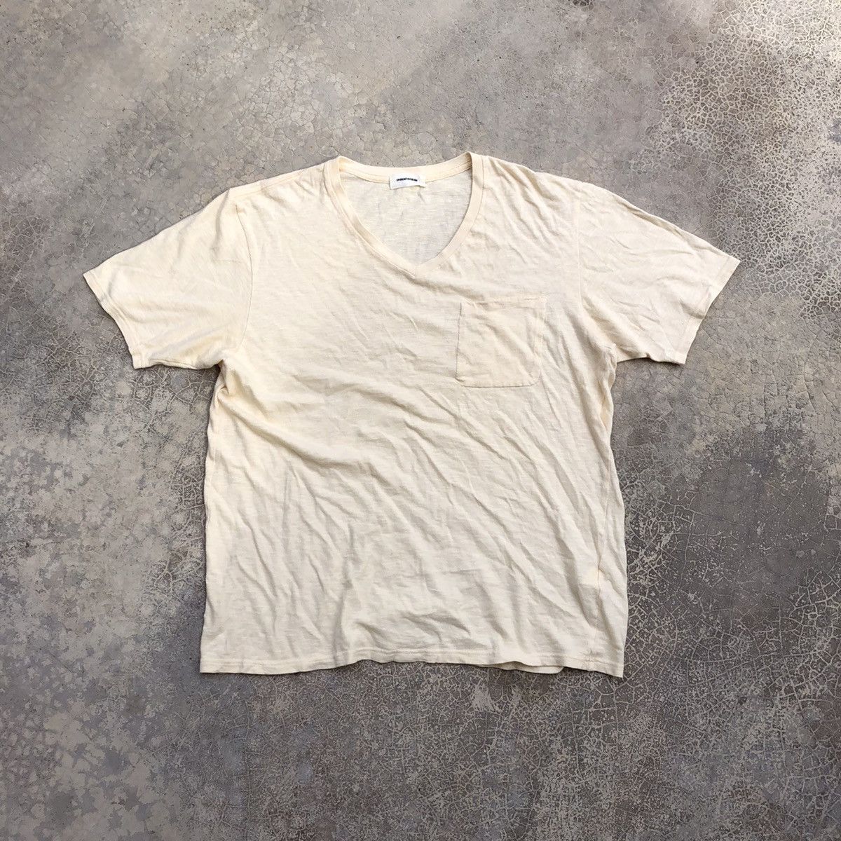 Undercover UNDERCOVERISM Japan Fashion Single Pocket Shirt Size US M / EU 48-50 / 2 - 1 Thumbnail