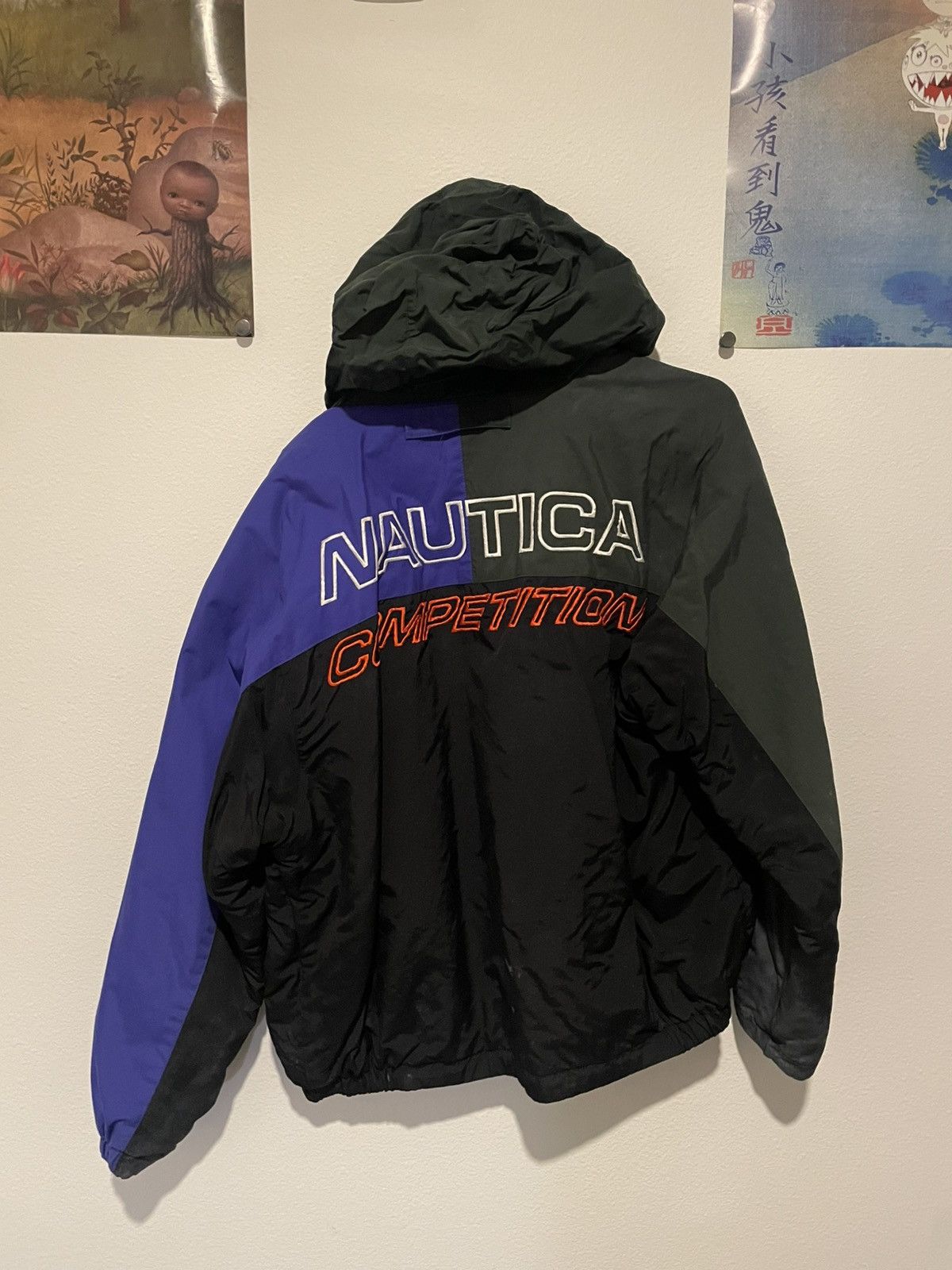 Nautica Nautica Competition Reversible Jacket Size US L / EU 52-54 / 3 - 2 Thumbnail