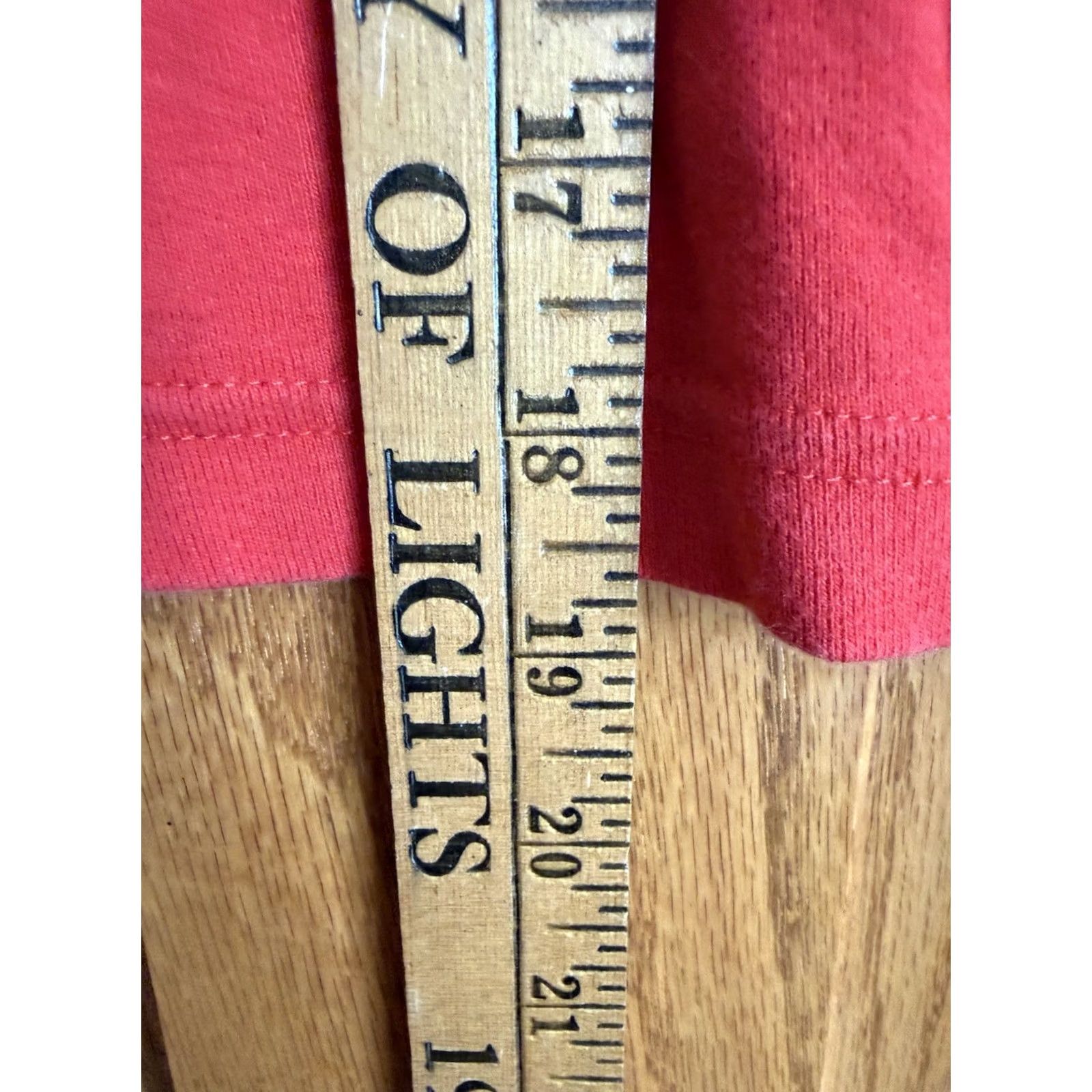 Vintage VINTAGE Beach Biker Tank Womens Red M Size M / US 6-8 / IT 42-44 - 6 Thumbnail