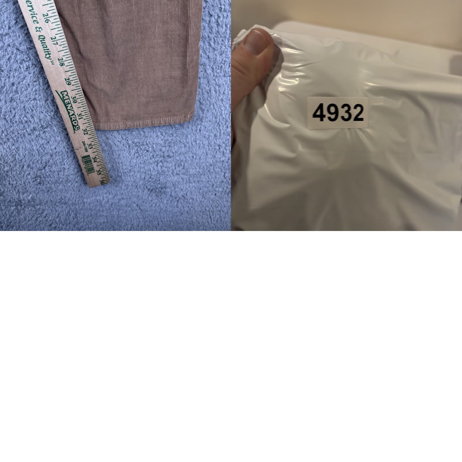 Bonobos Bonobos Pants Men 32x32 Tan Brown Corduroy 5-Pocket Straight Cotton Blend read Size US 32 / EU 48 - 8 Thumbnail