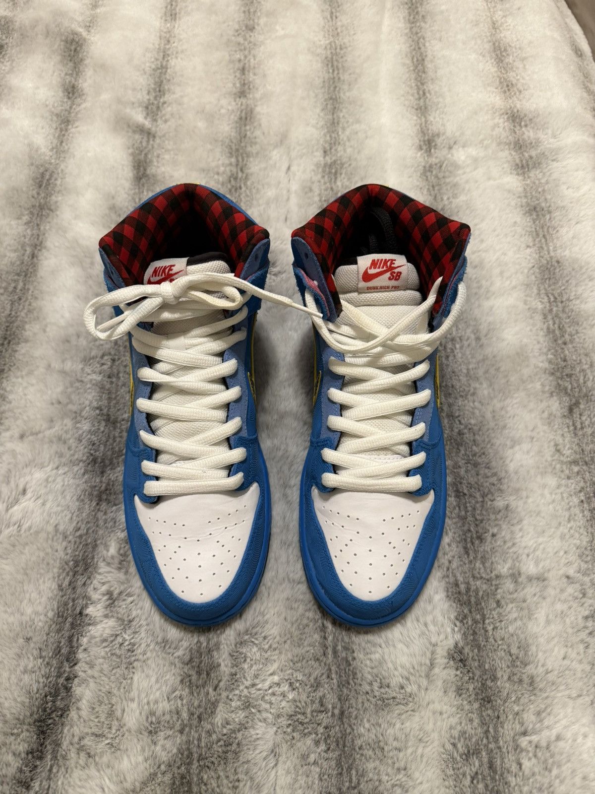 Nike Nike SB Dunk High Premium ‘Familia’ 2014 Size US 9.5 / EU 42-43 - 4 Thumbnail