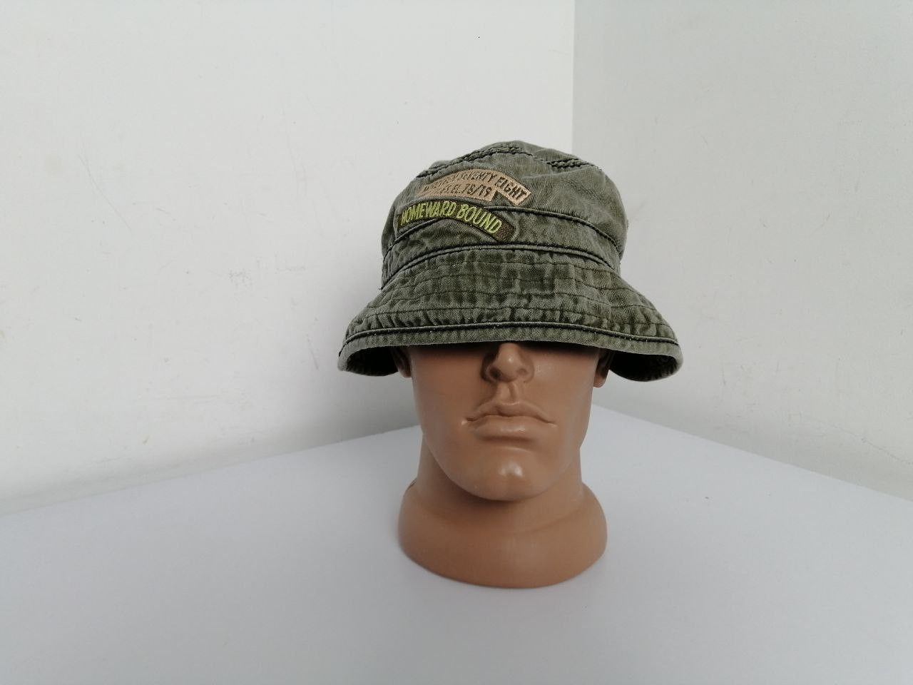 Diesel × Vintage Vintage Diesel Panama Hat Size ONE SIZE - 8 Thumbnail