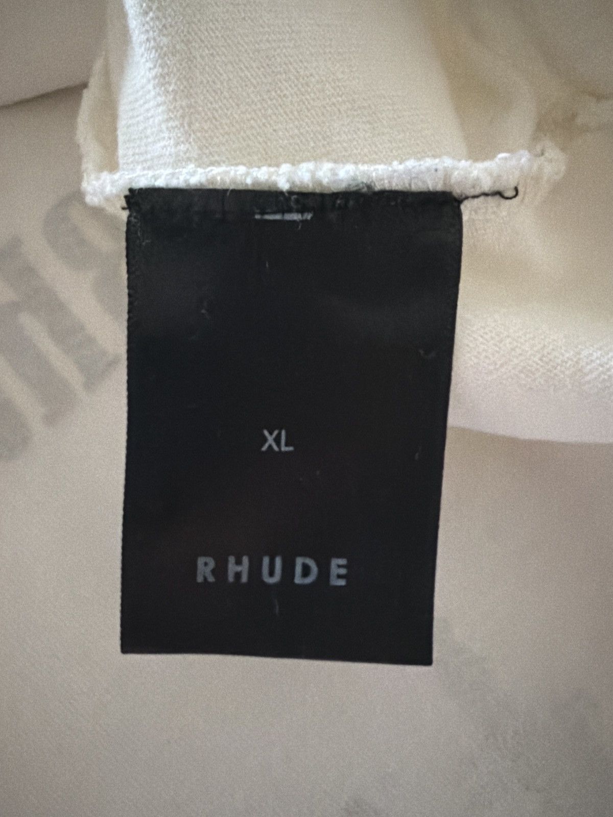 Rhude Rhude Côte D’azur Tee Size US XL / EU 56 / 4 - 8 Thumbnail