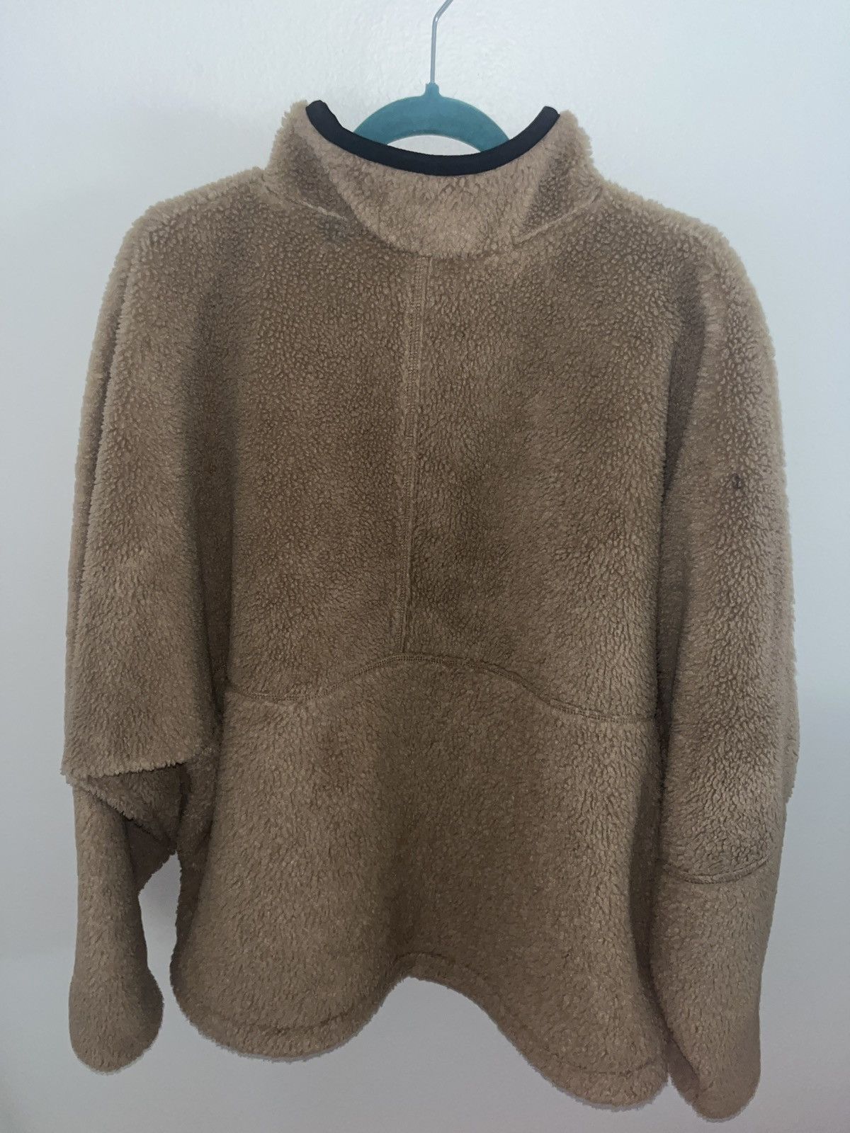 Nike Nike fleece jacket Size US XL / EU 56 / 4 - 2 Thumbnail