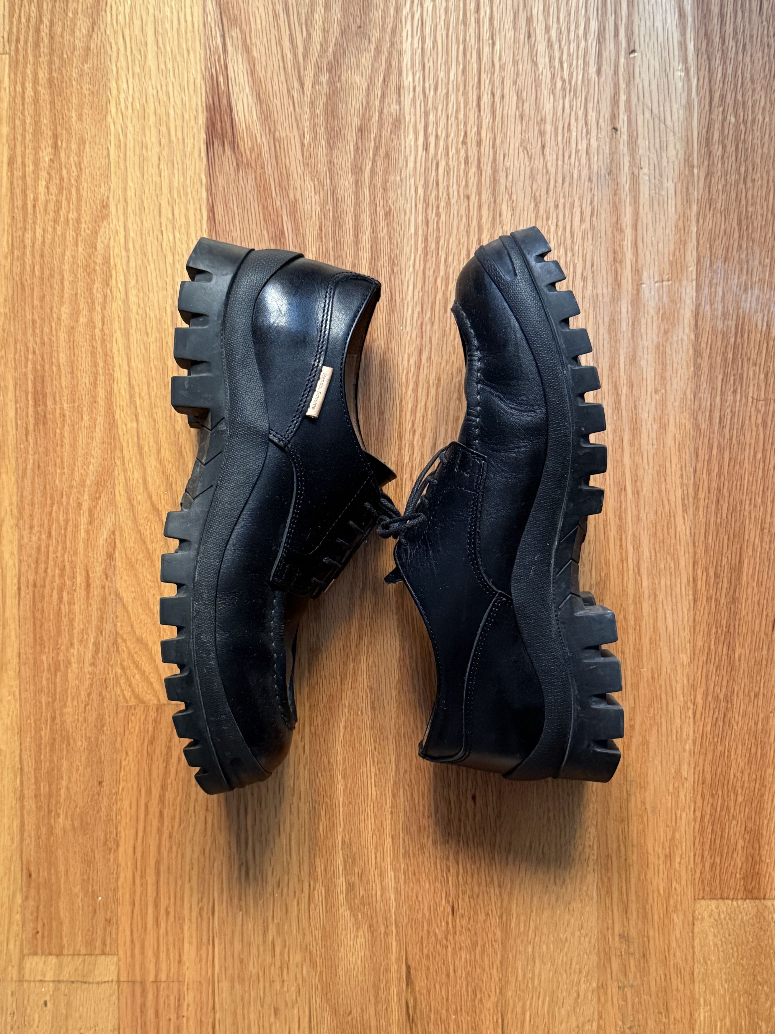 靴 hender scheme cheak Hender Scheme (エンダースキーマ) cheak / チーク