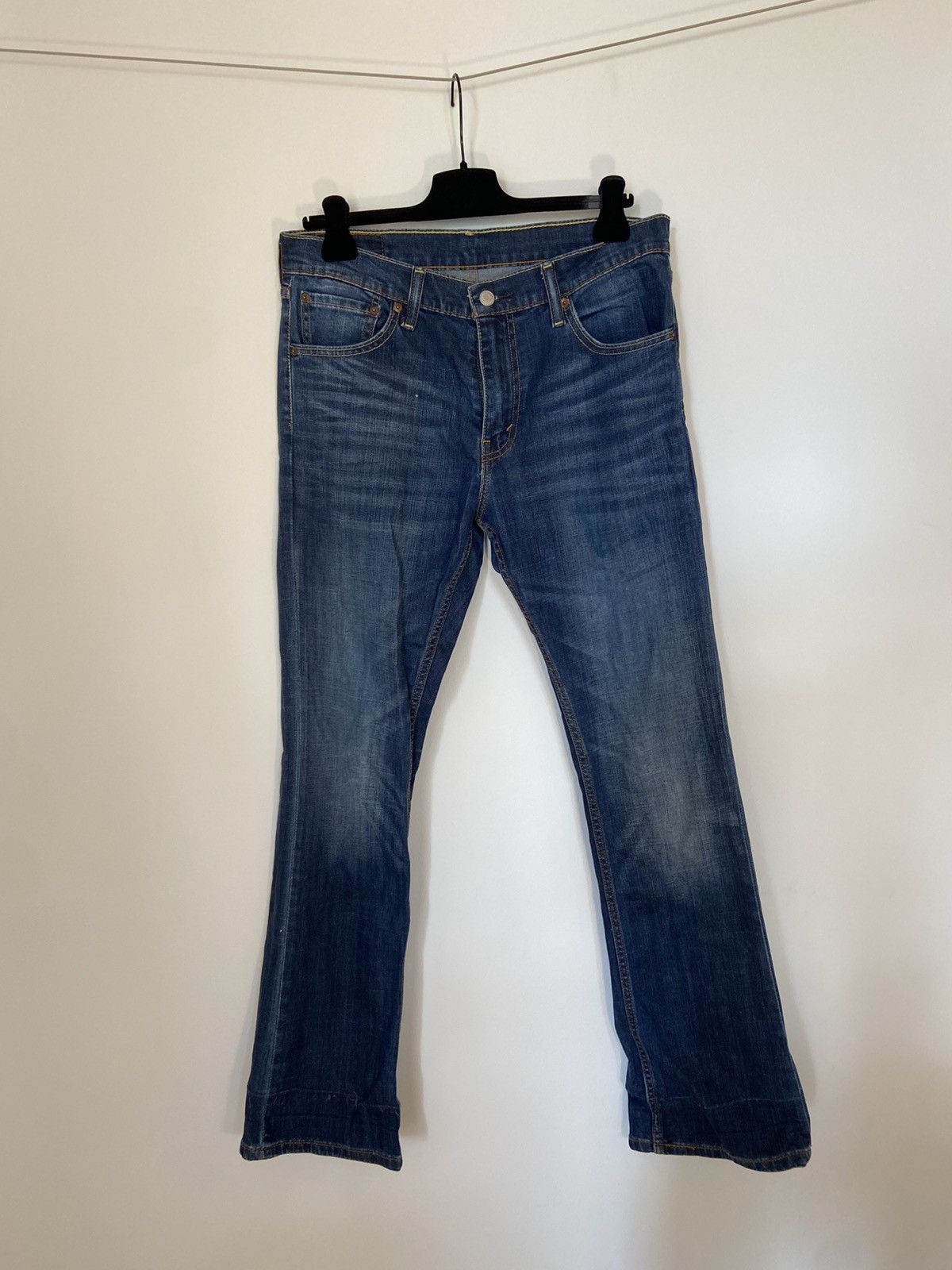 Levi's Levi’s 527 slim bootcut jeans Size US 33 - 2 Thumbnail