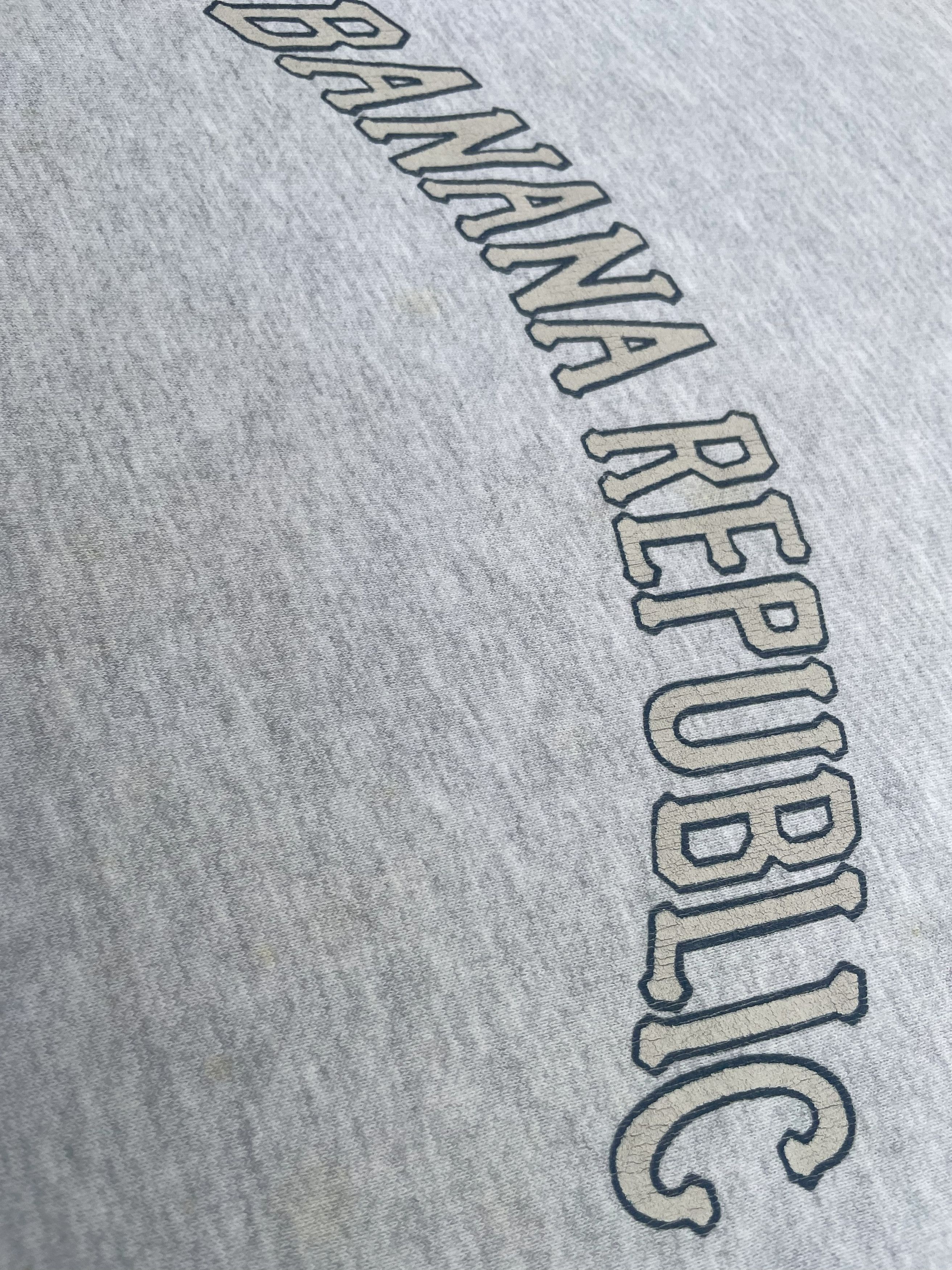 Banana Republic Vintage Banana Republic Sweatshirt Size US XL / EU 56 / 4 - 8 Thumbnail