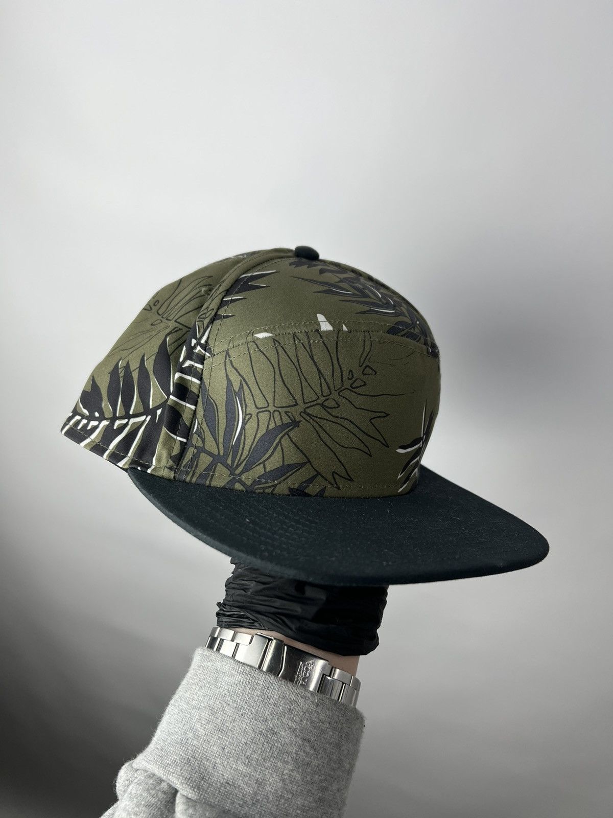 Jack Wolfskin Vintage streetwear y2k Outdoor Jack Wolfskin Cap Size ONE SIZE - 1 Thumbnail