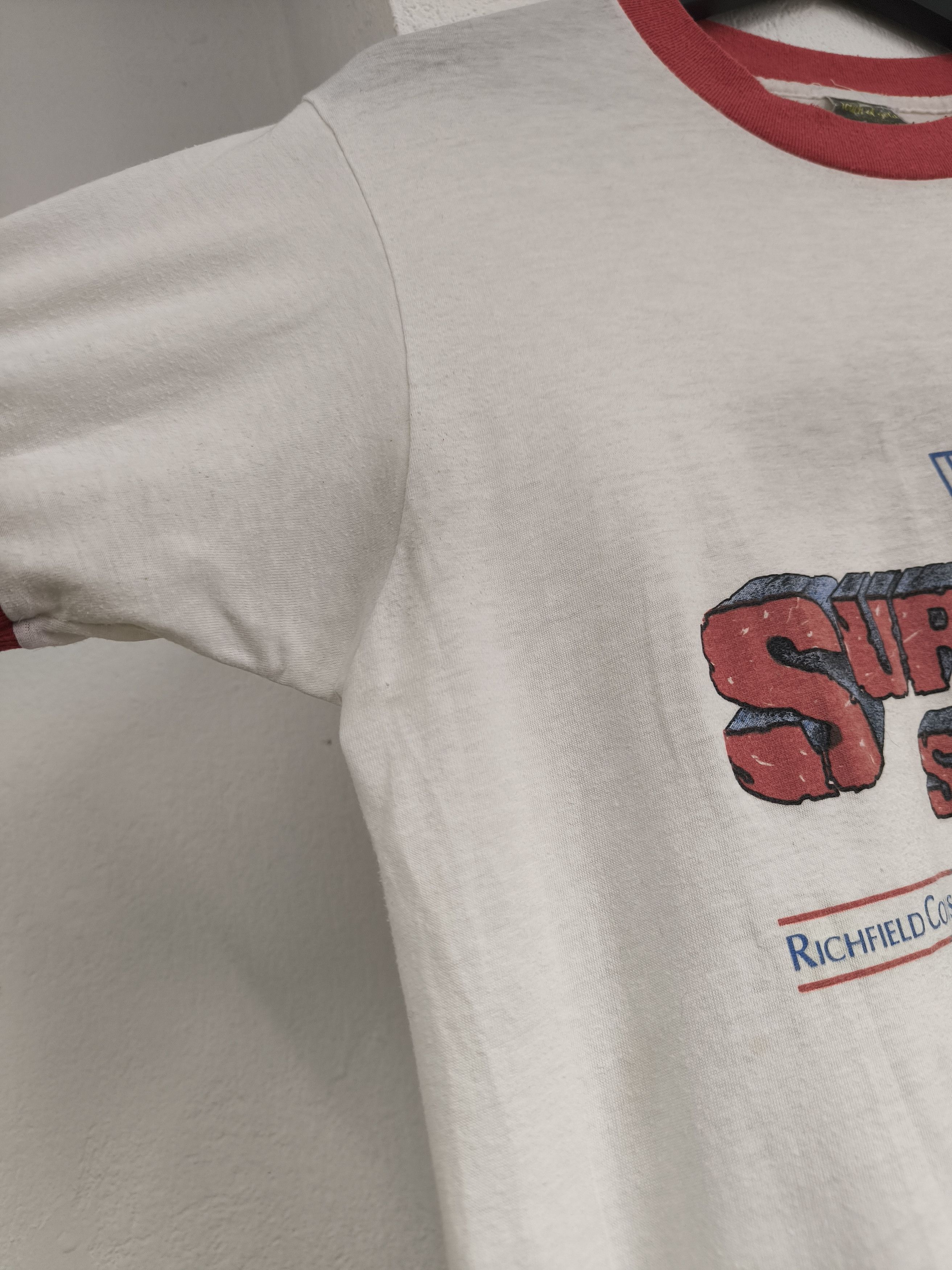 WWF Vintage 1988 WWF Survivor Series Size US XL / EU 56 / 4 - 5 Thumbnail