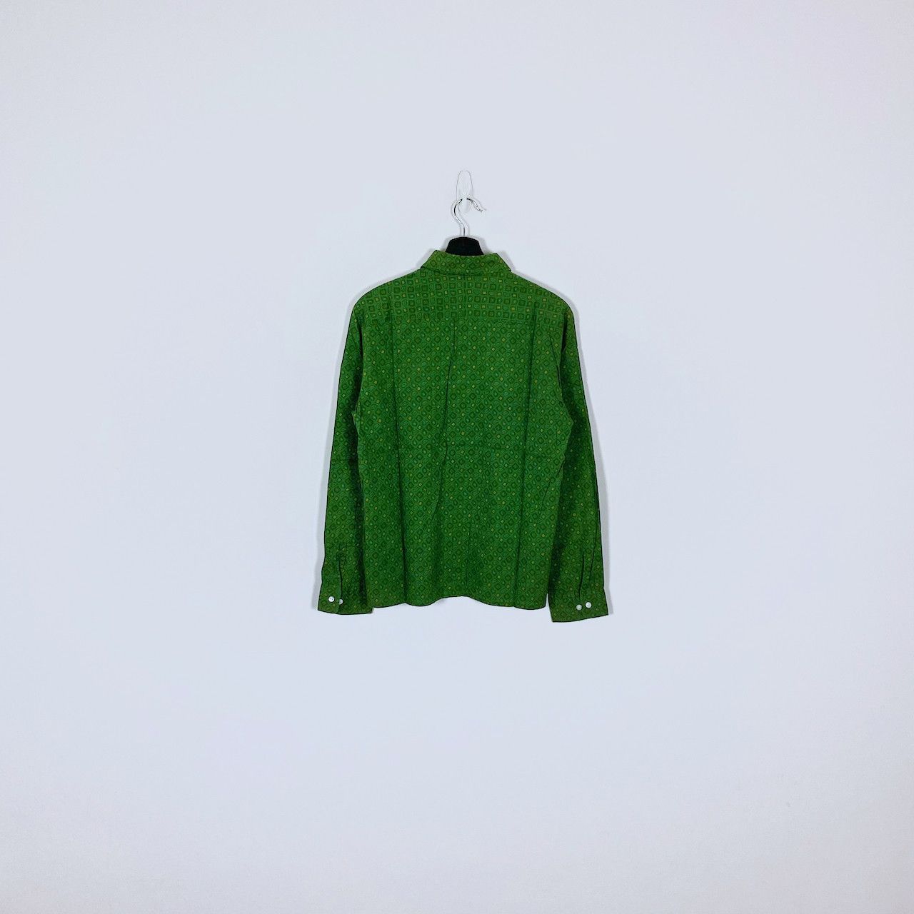 Number (N)ine 2005AW "THE HIGH STREETS" LS SHIRT Size US L / EU 52-54 / 3 - 2 Thumbnail