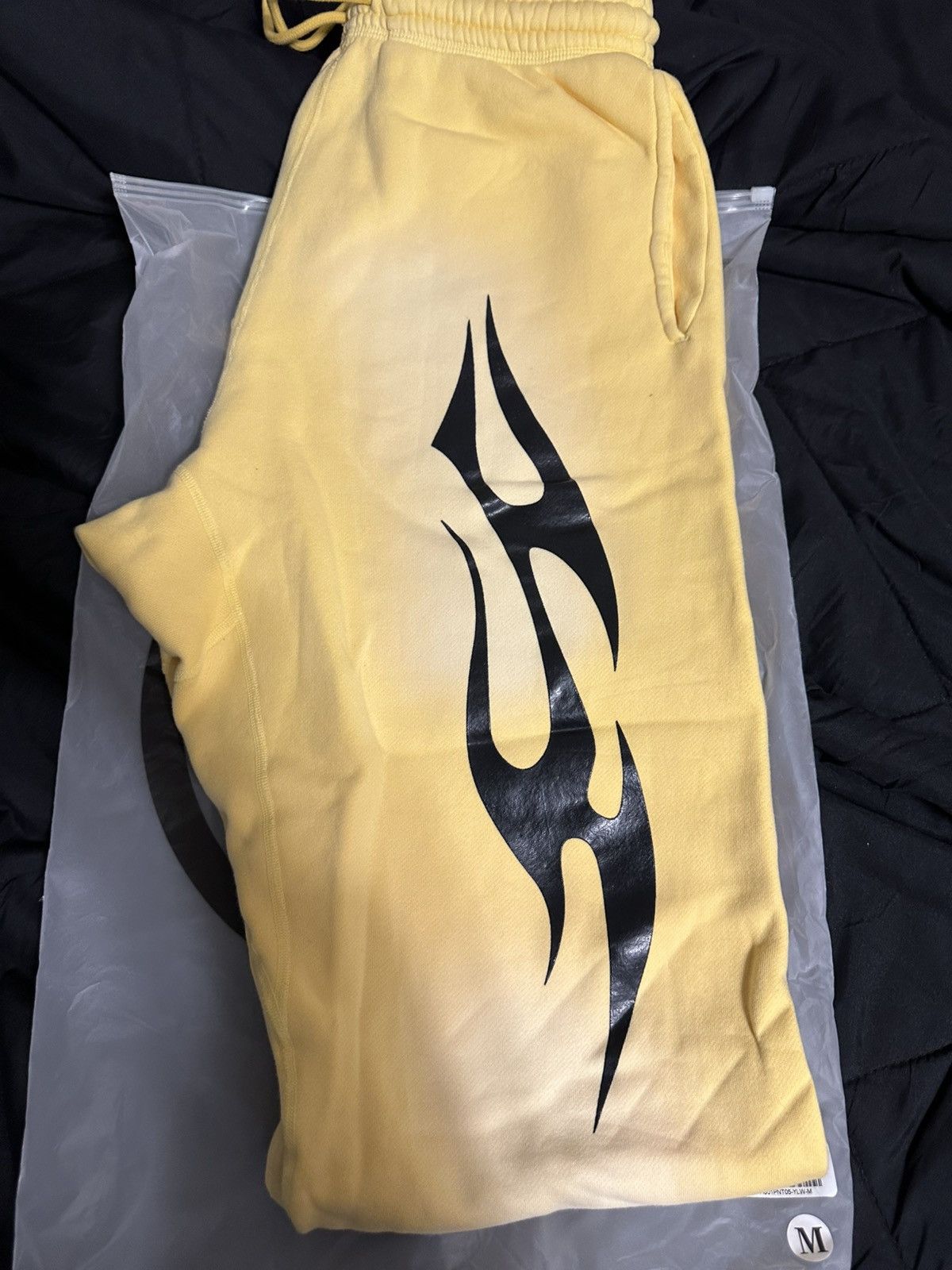 HELLSTAR Hellstar Flare Sports Sweatpants Size US 33 - 9 Thumbnail