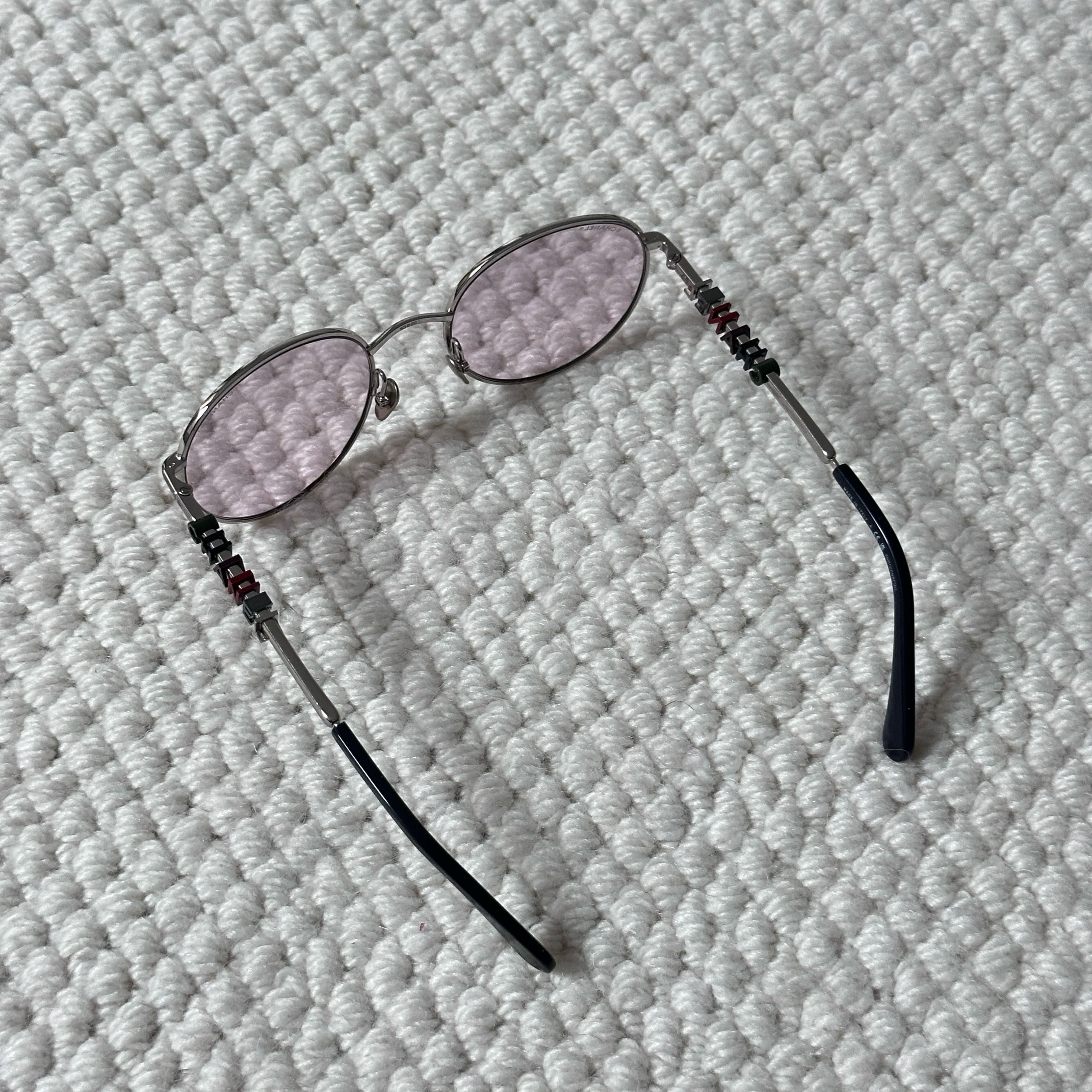 Chanel CHANEL 0CH4282 SUNGLASSES Size ONE SIZE - 7 Thumbnail