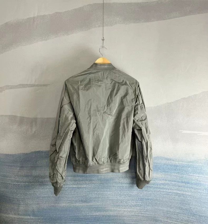 Dior Dior Gray Reversible Bomber Jacket-2505 Size US L / EU 52-54 / 3 - 2 Thumbnail