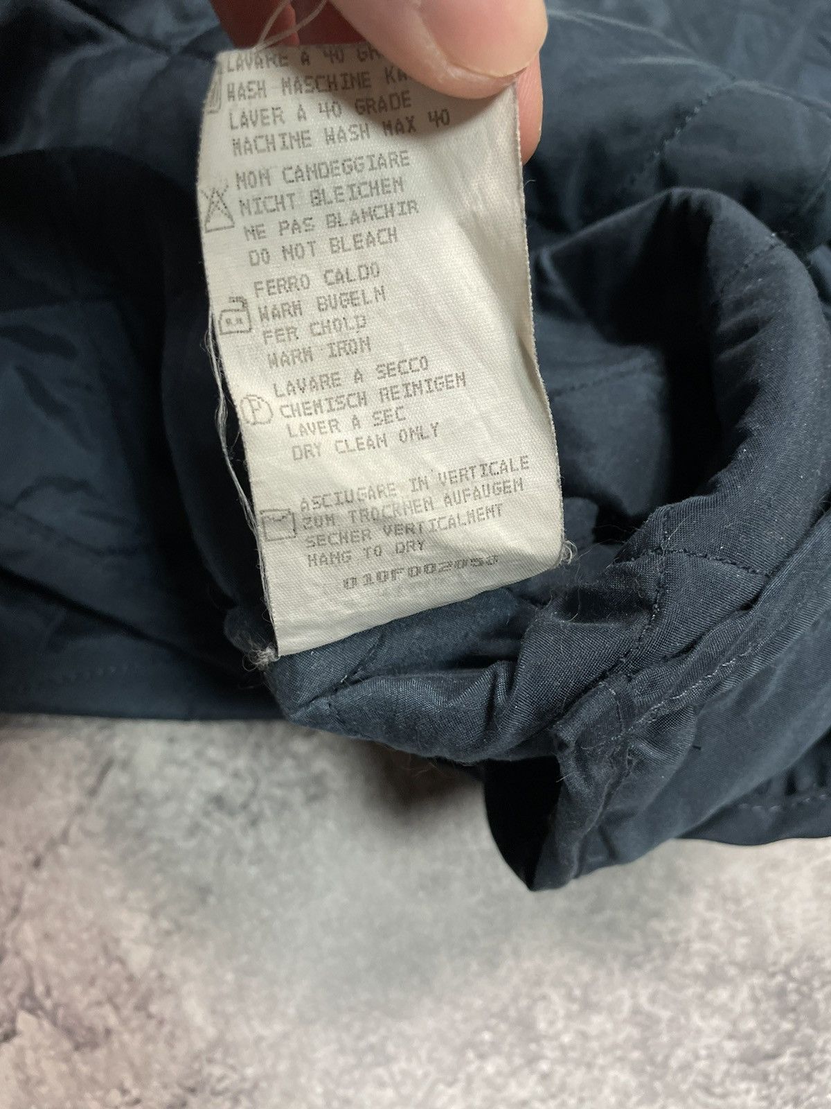 C.P. Company Vintage 90s CP Company Archive Quilted Utility Vest Size US M / EU 48-50 / 2 - 5 Thumbnail