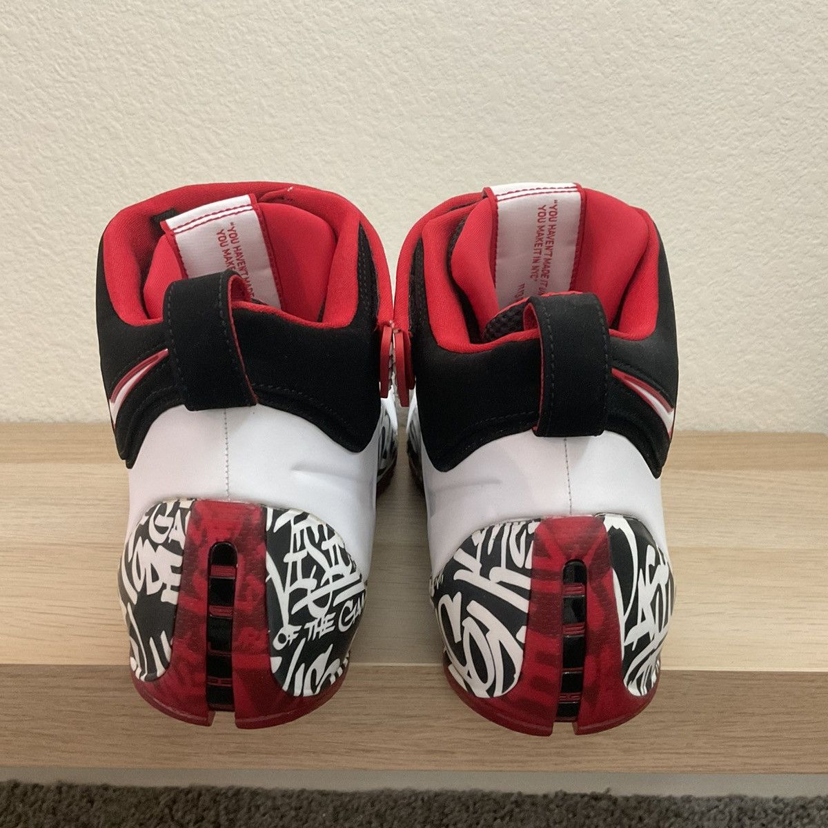 Nike Nike Zoom LeBron 4 Size US 11 / EU 44 - 2 Thumbnail