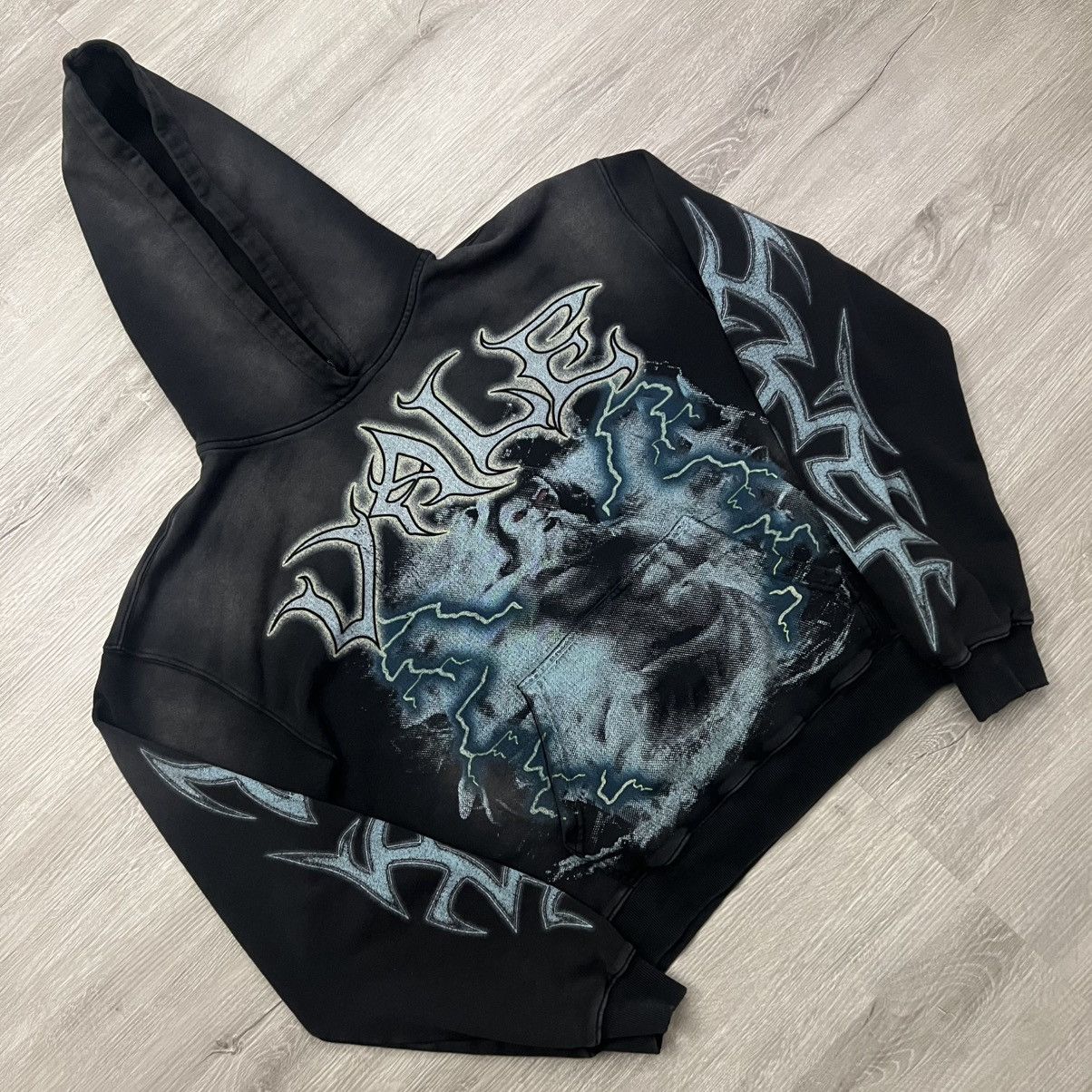 Vale Forever Wizard Hoodie