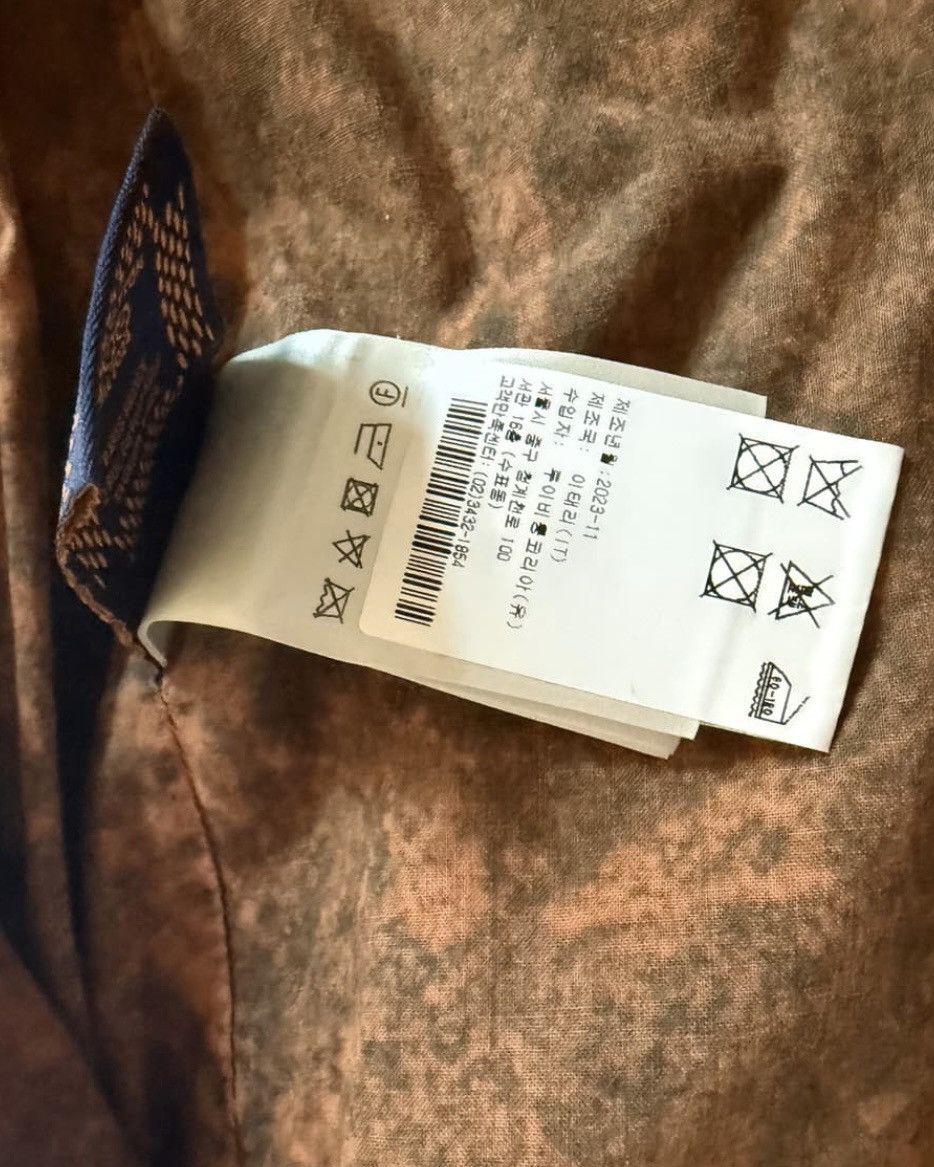Louis Vuitton Louis Vuitton Padded Denim Monogram Down Jacket Size US XXL / EU 58 / 5 - 6 Thumbnail